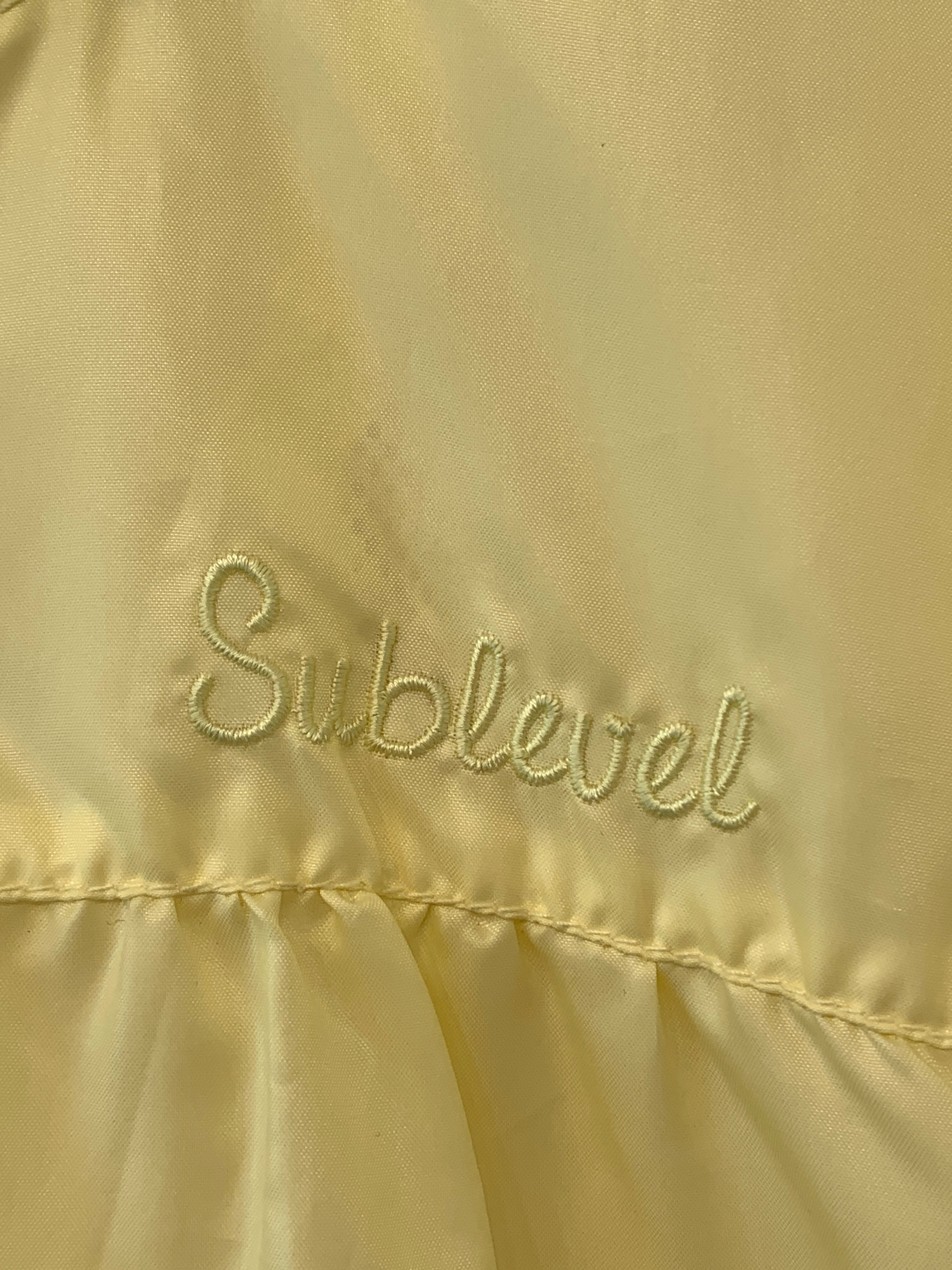 Sublevel Jakke