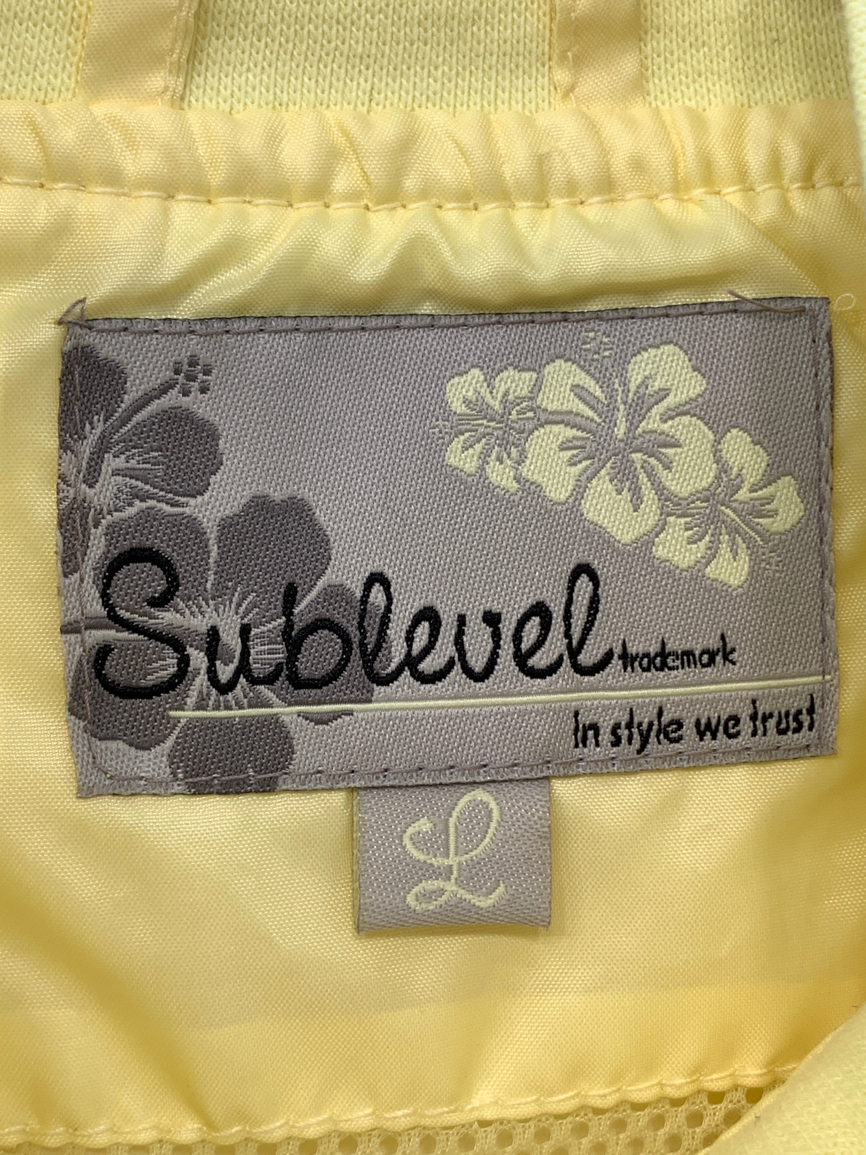 Sublevel Jakke