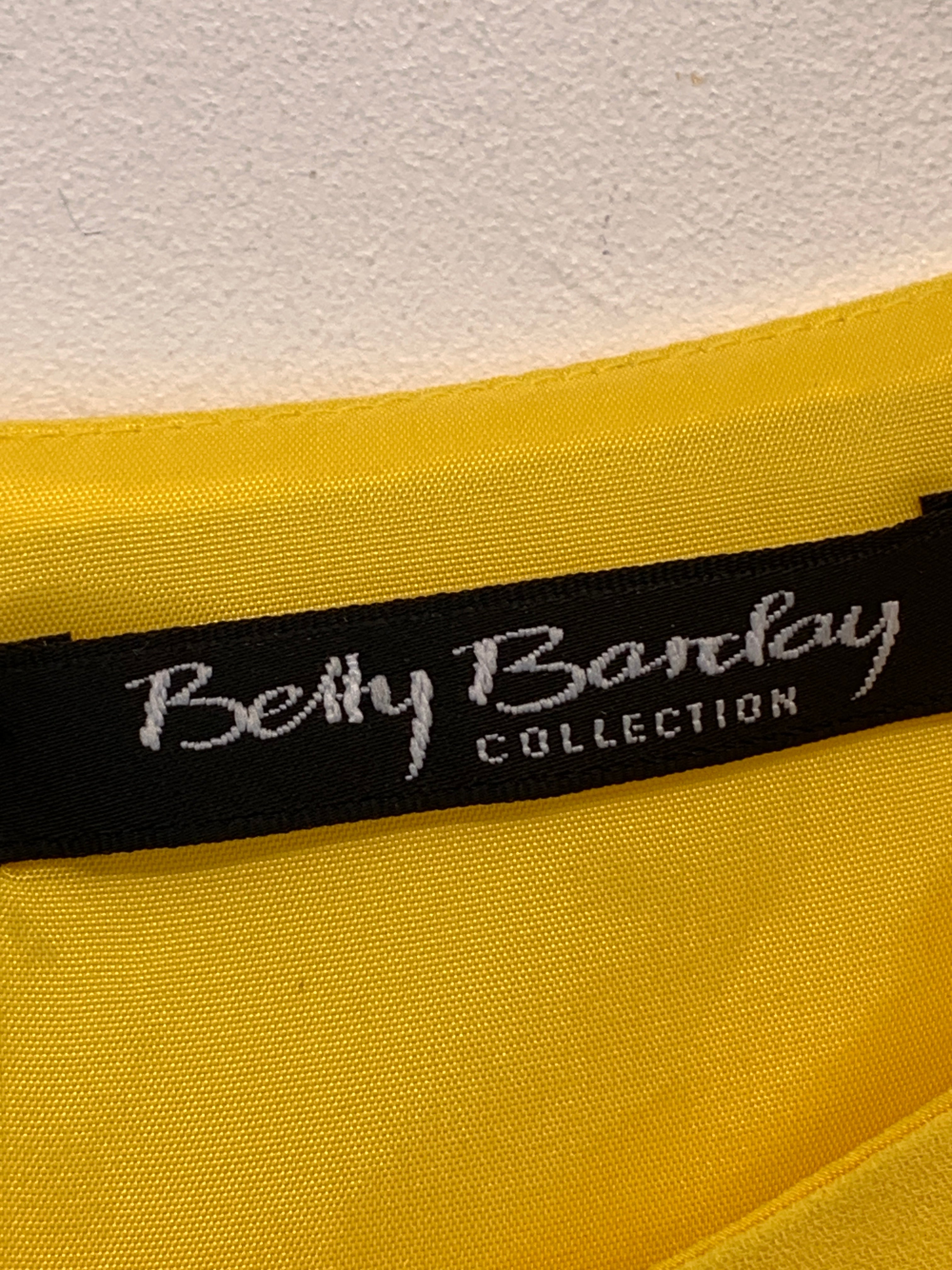 Betty Barclay Kjole