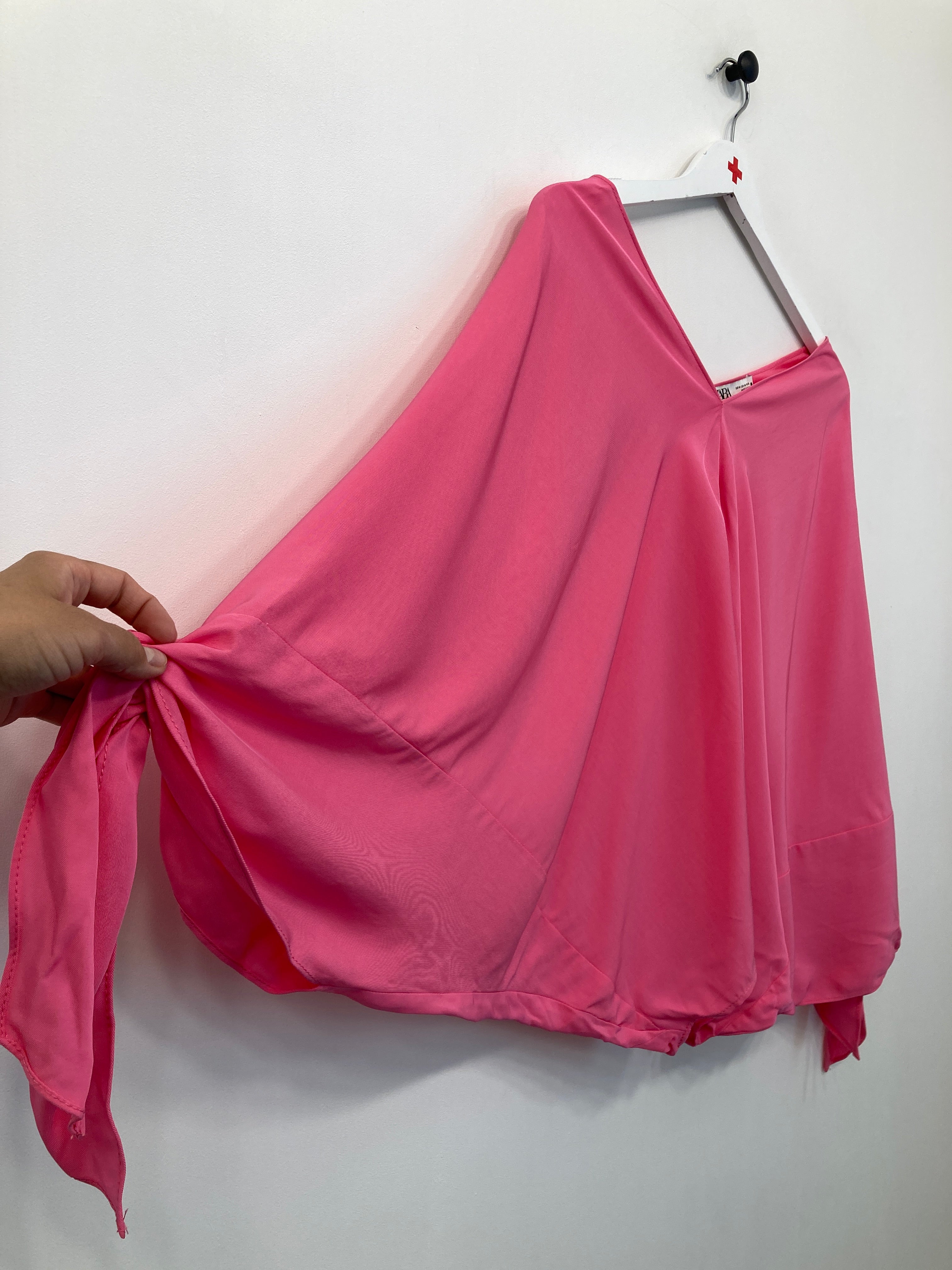 Zara Bluse