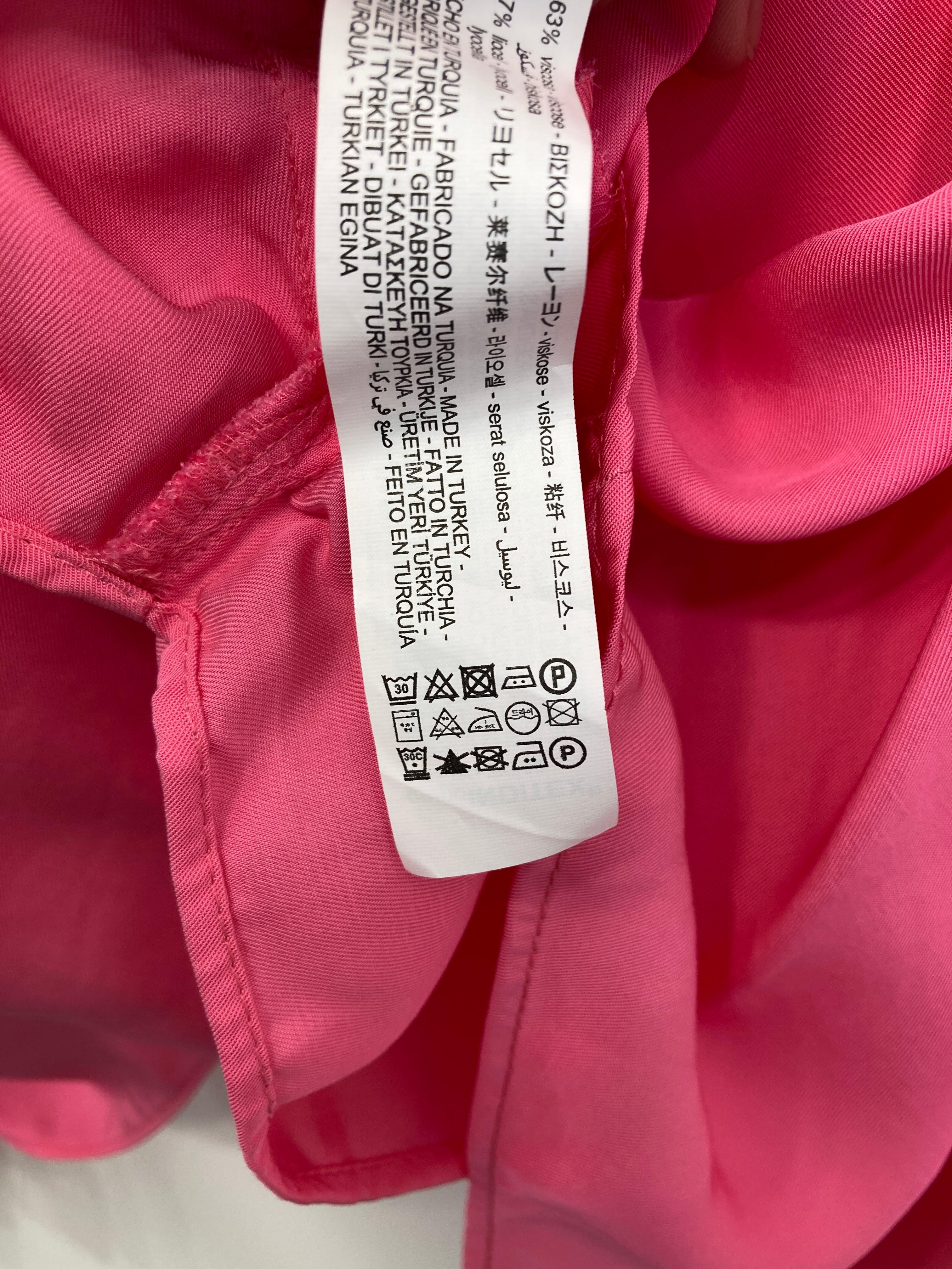 Zara Bluse