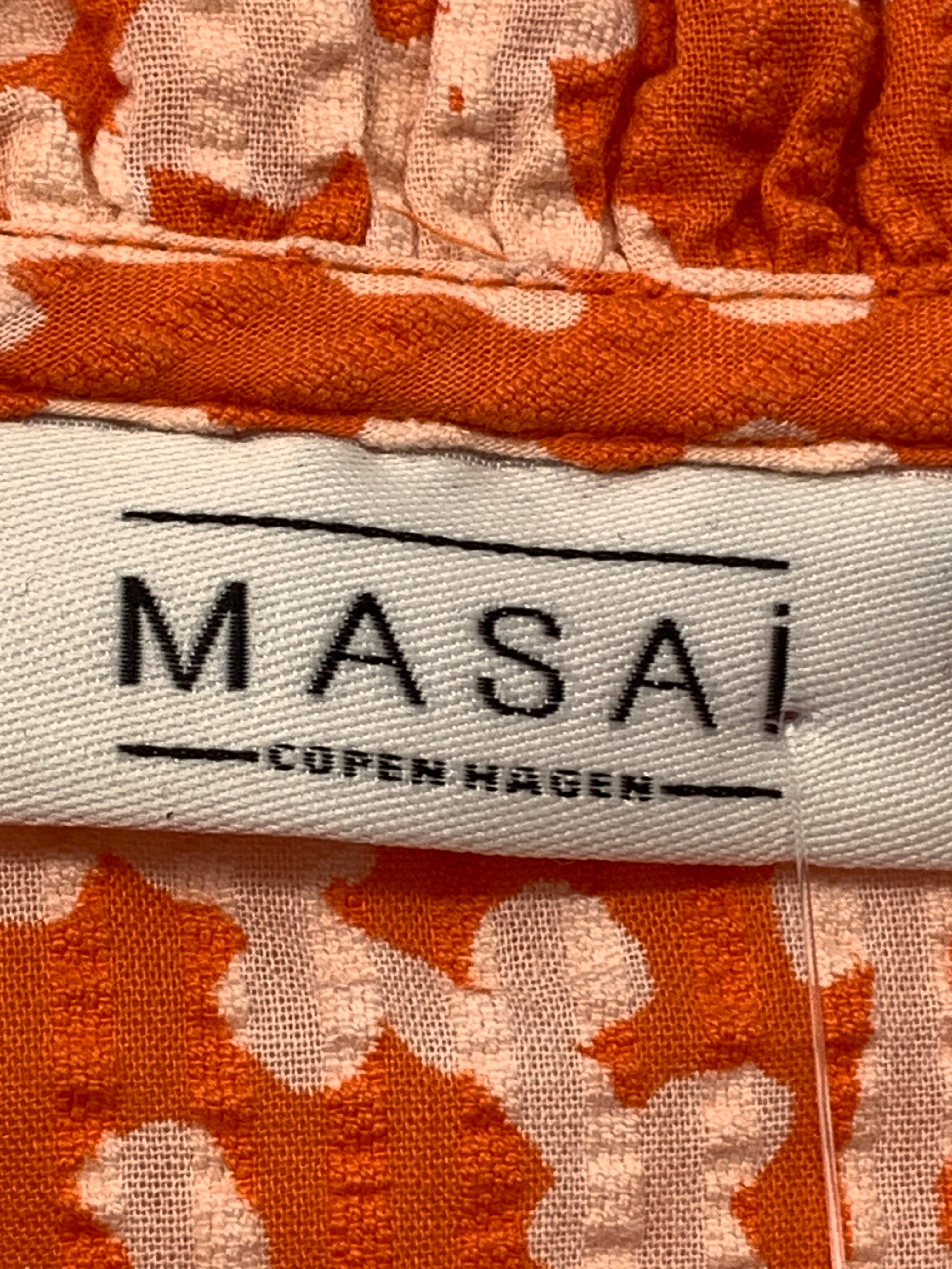 Masai Kjole