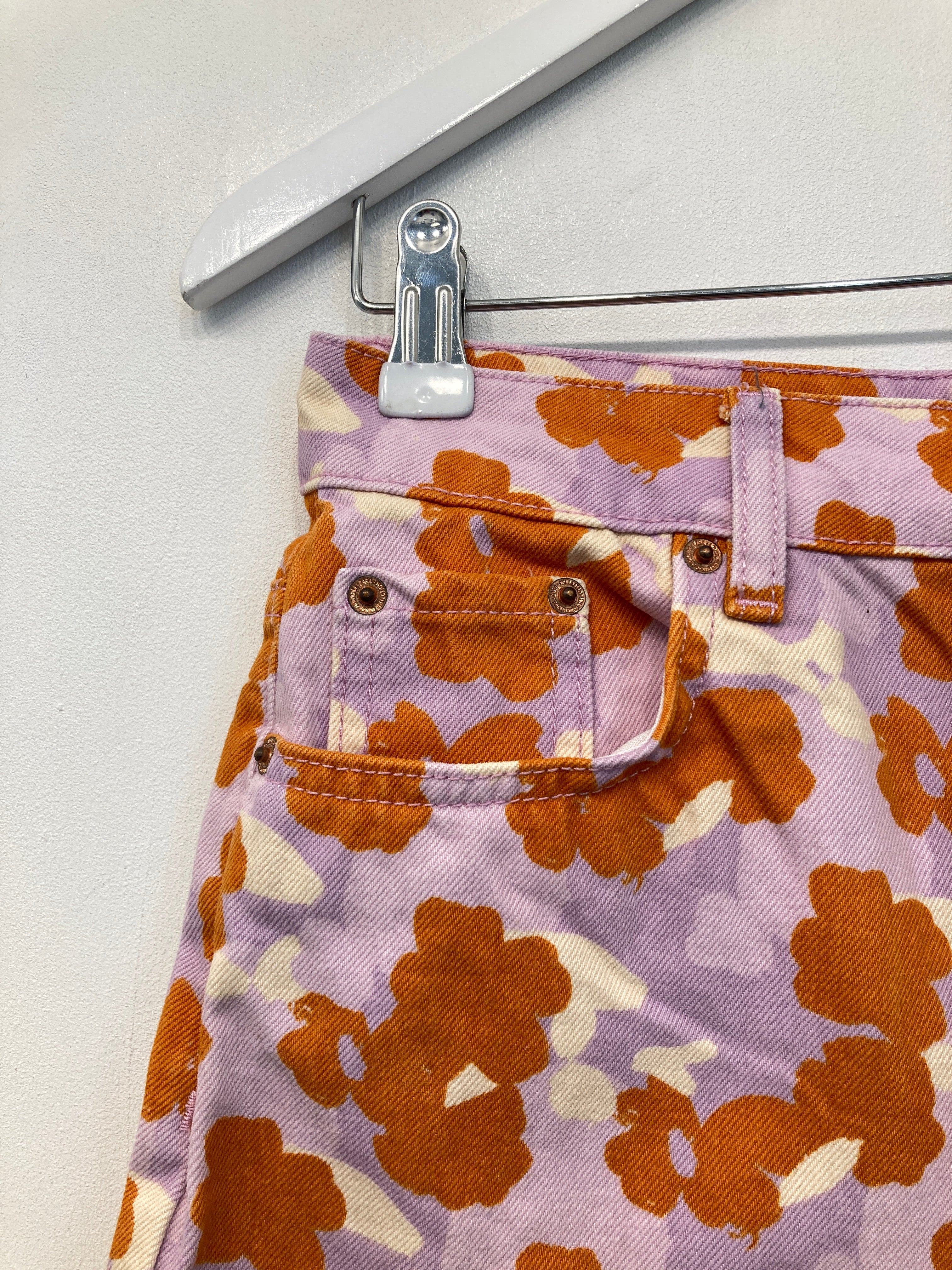 Zara Shorts