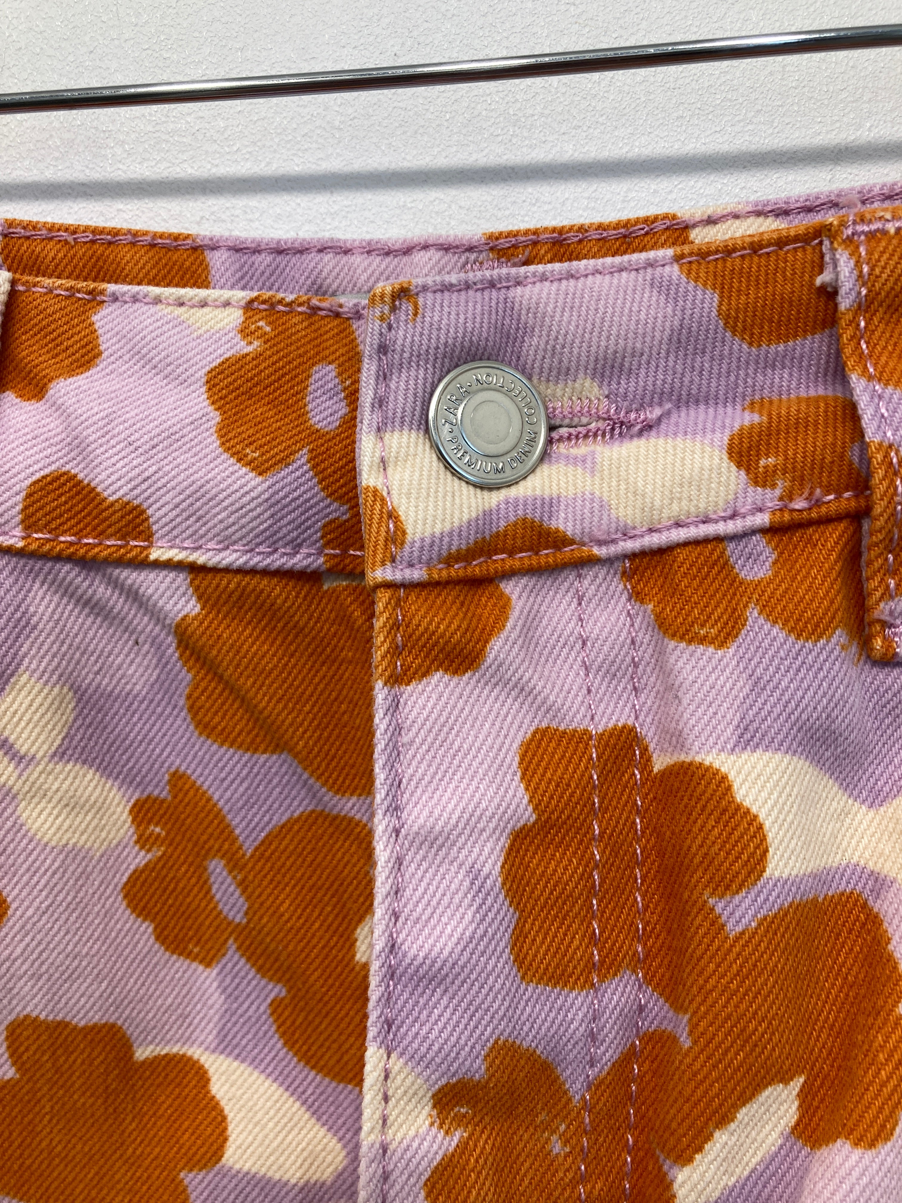Zara Shorts