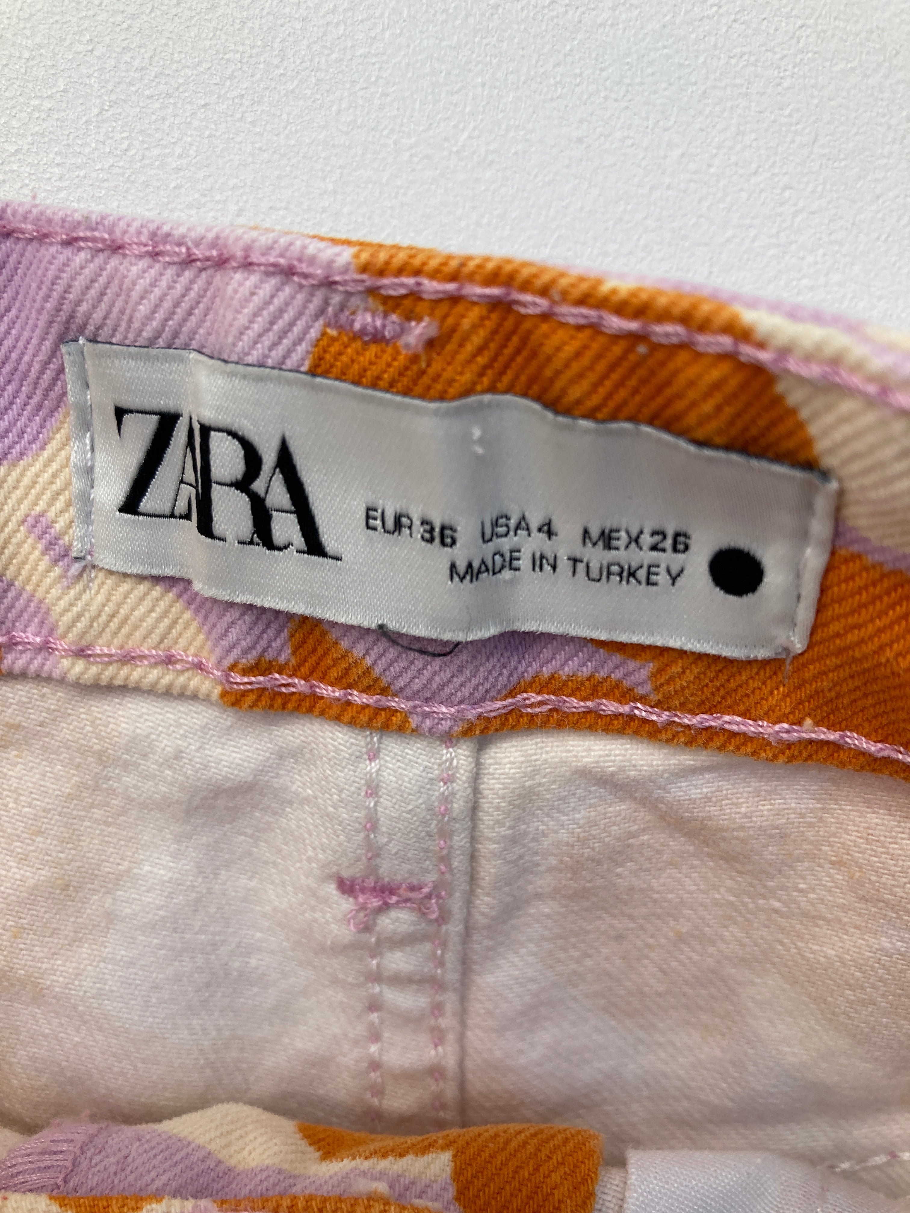 Zara Shorts