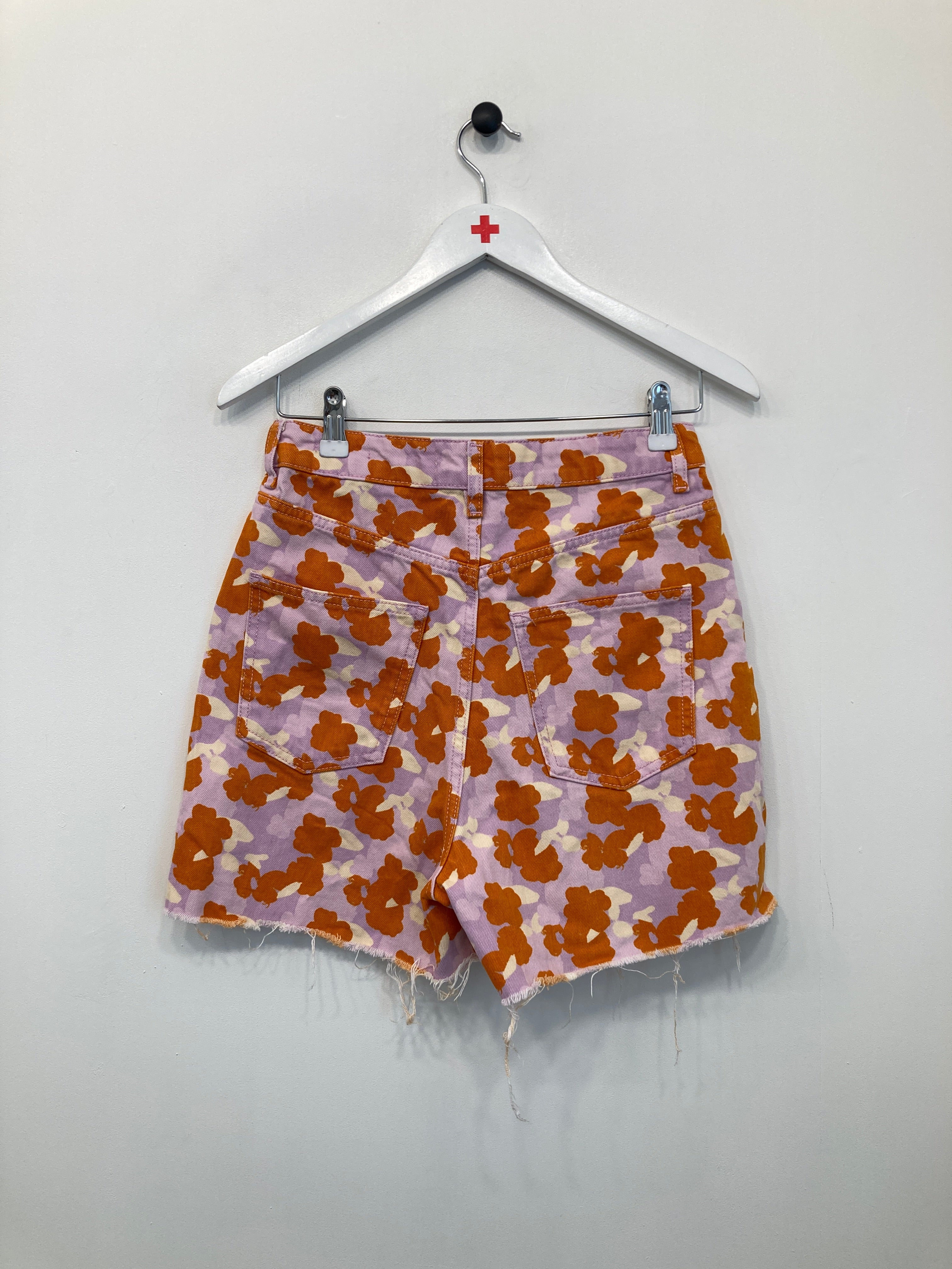 Zara Shorts