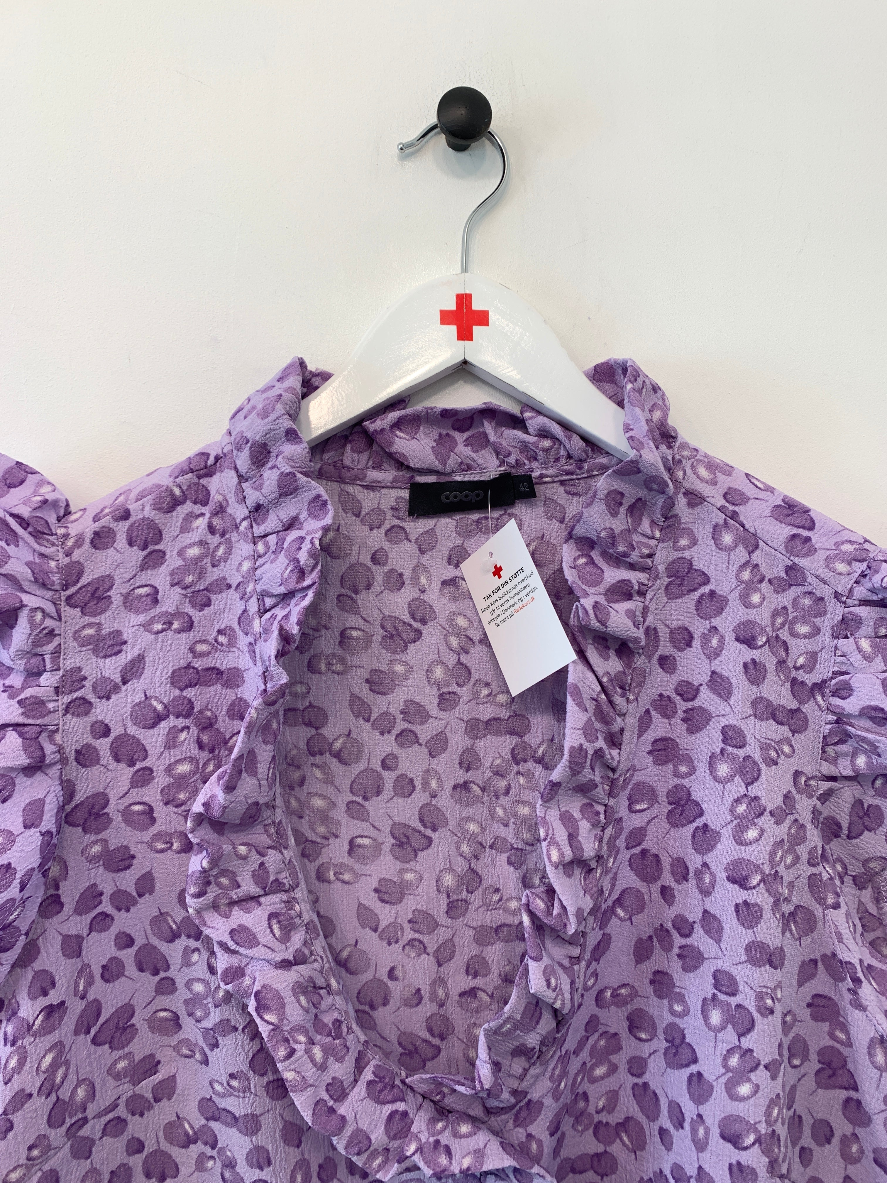 Coop Bluse