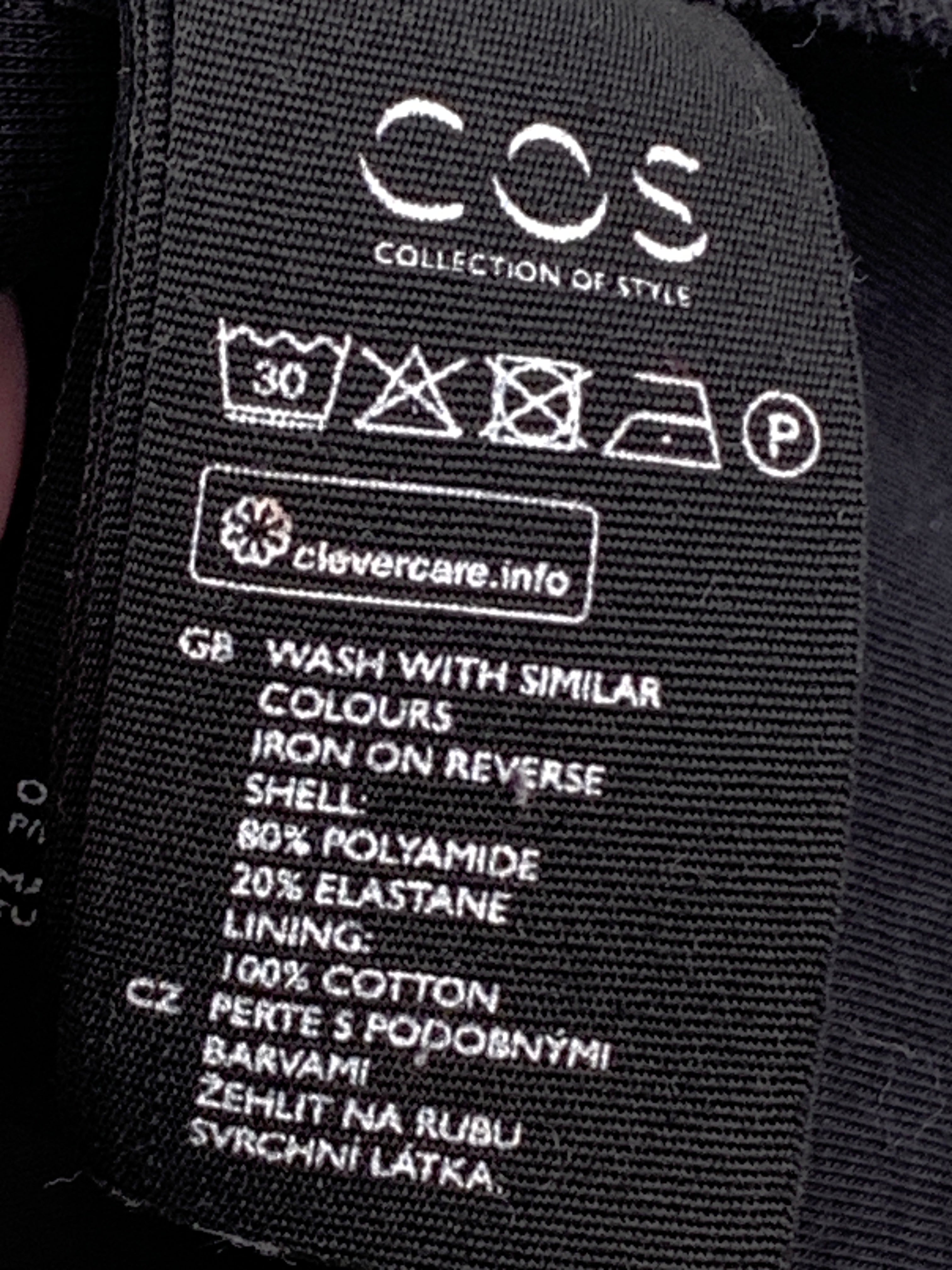 COS Kjole