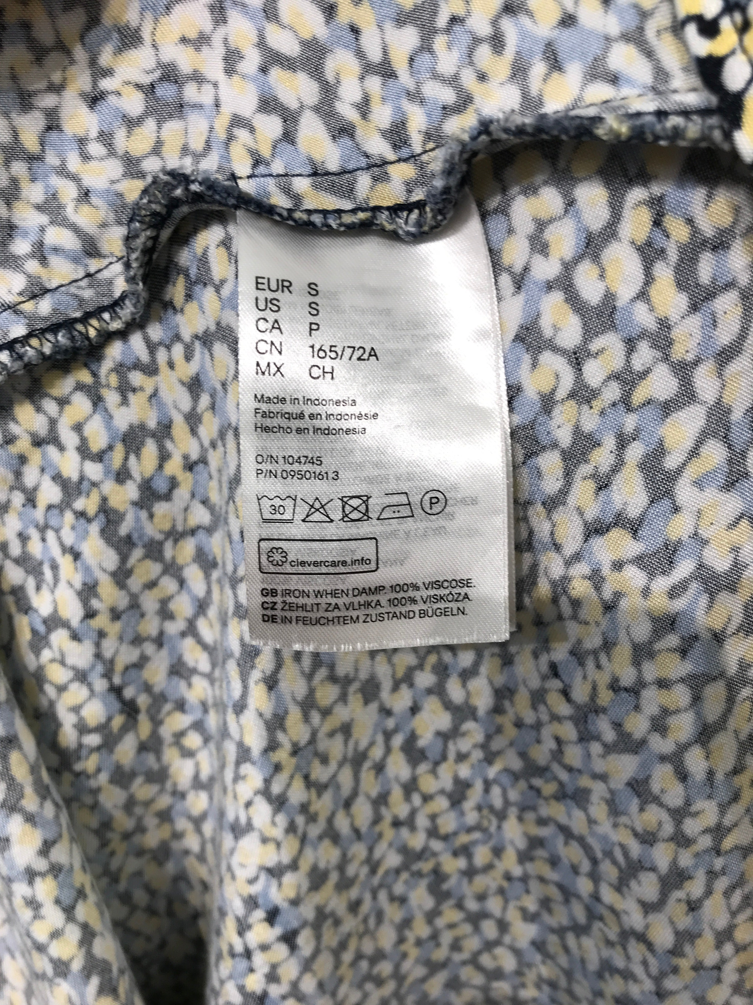 H&M Nederdel
