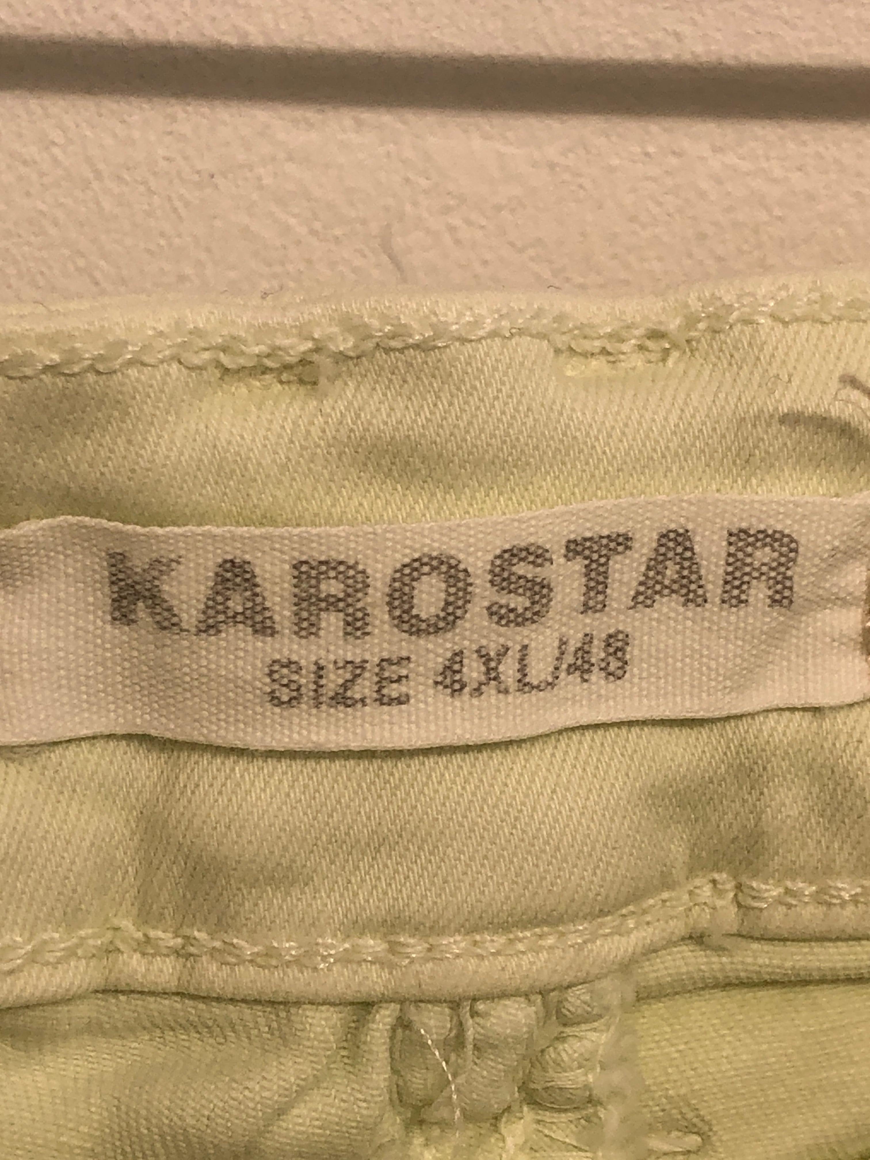 Karostar Bukser