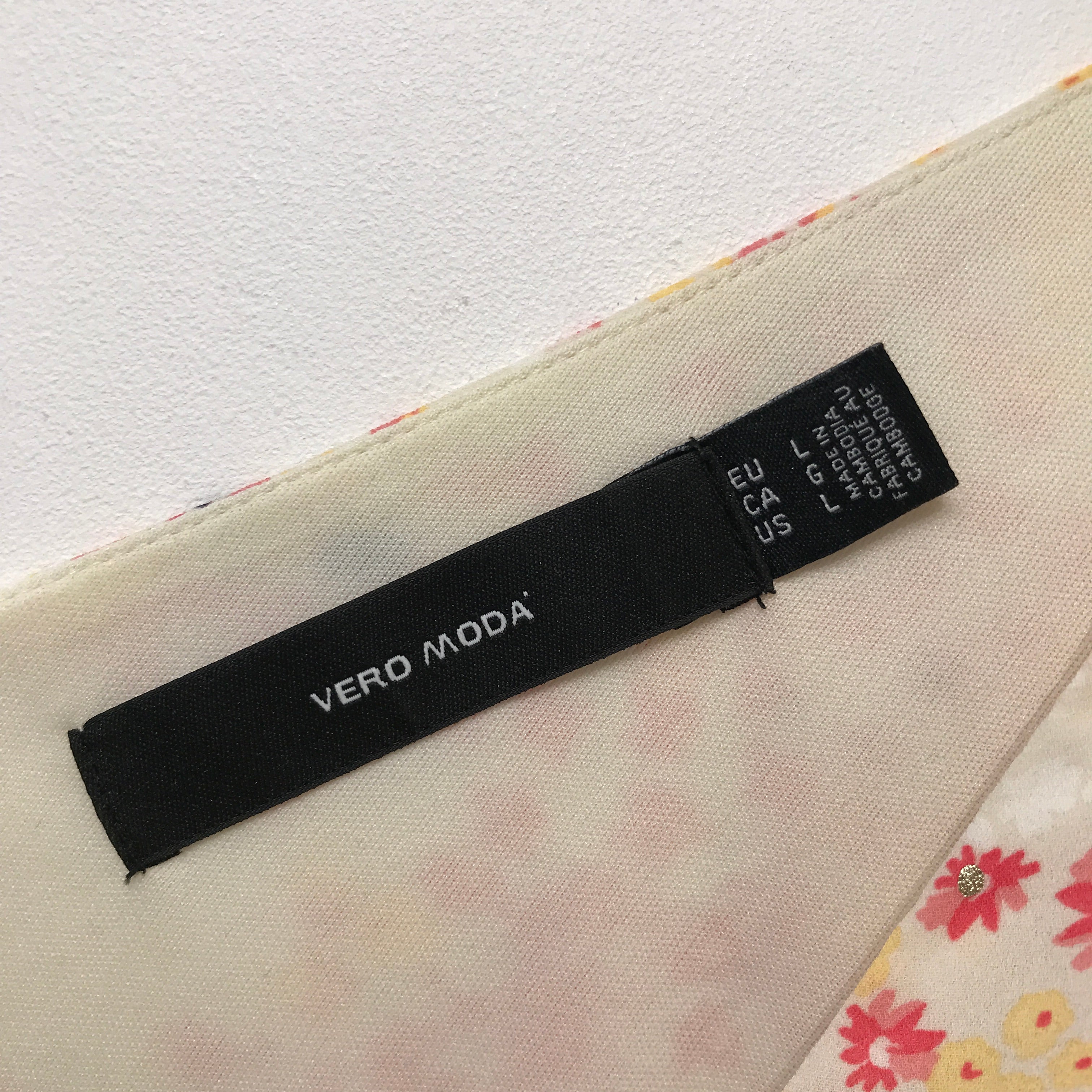 Vero Moda Kjole