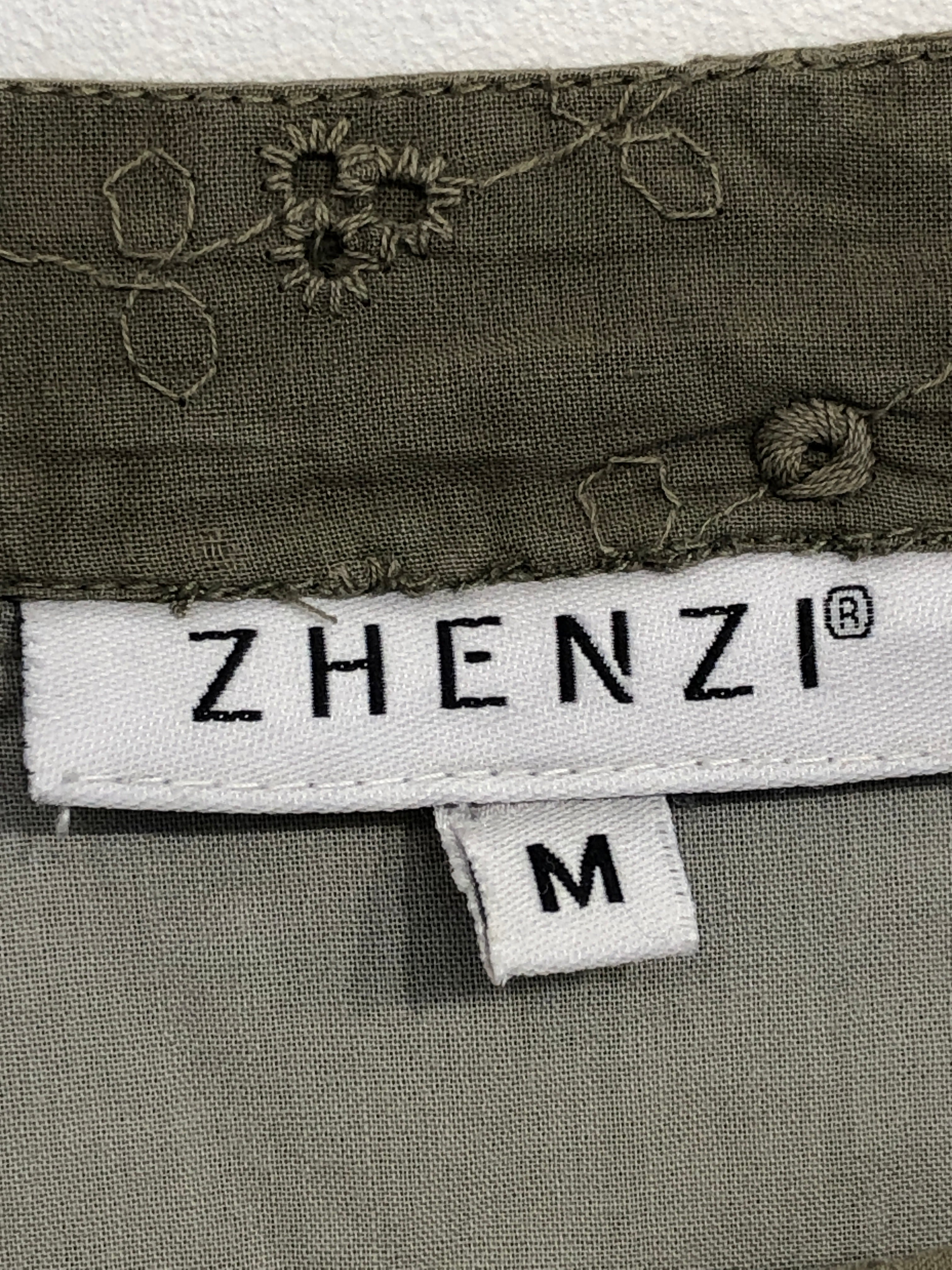 Zhenzi Kjole