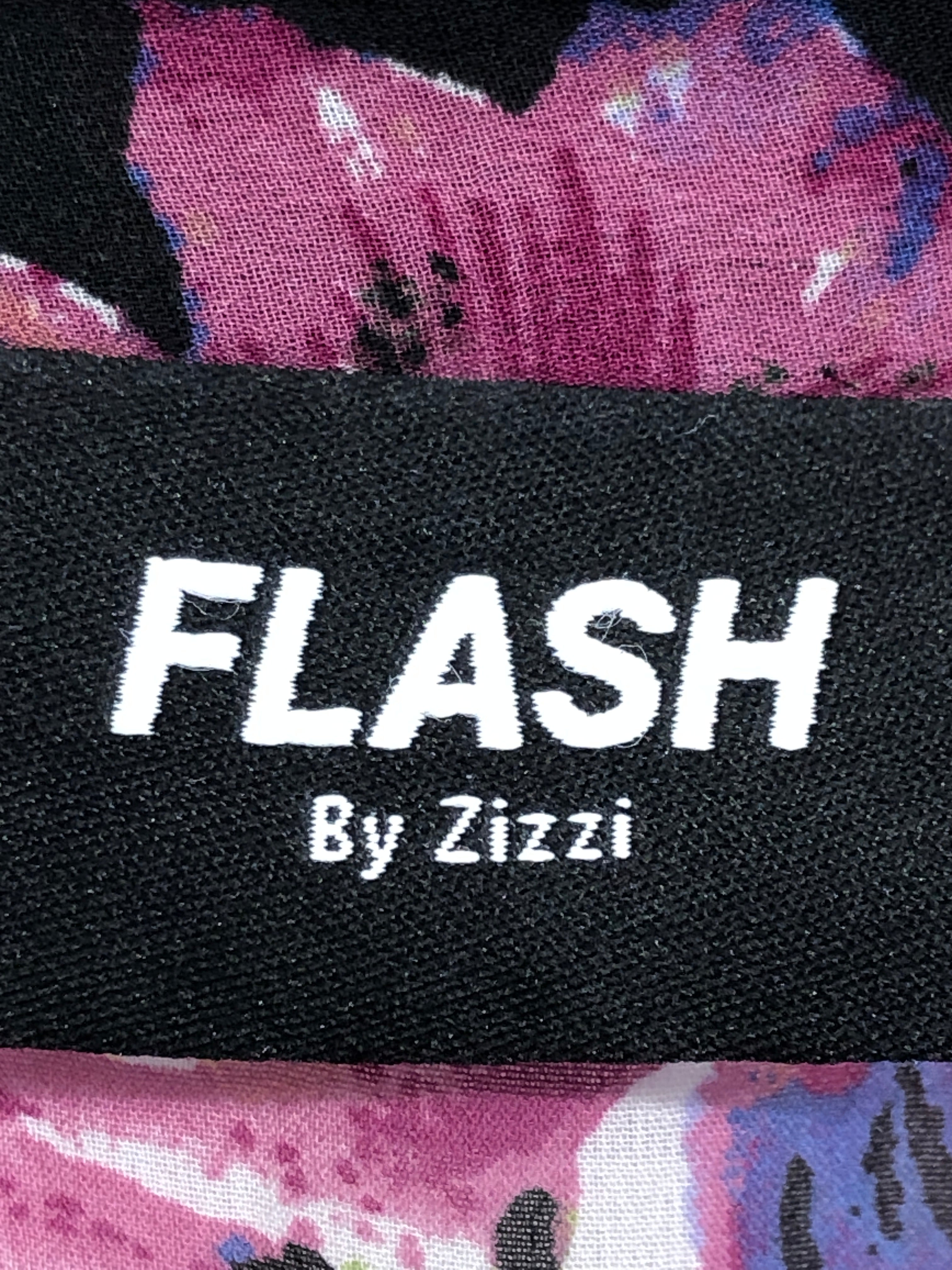Flash By Zizzi Kjole