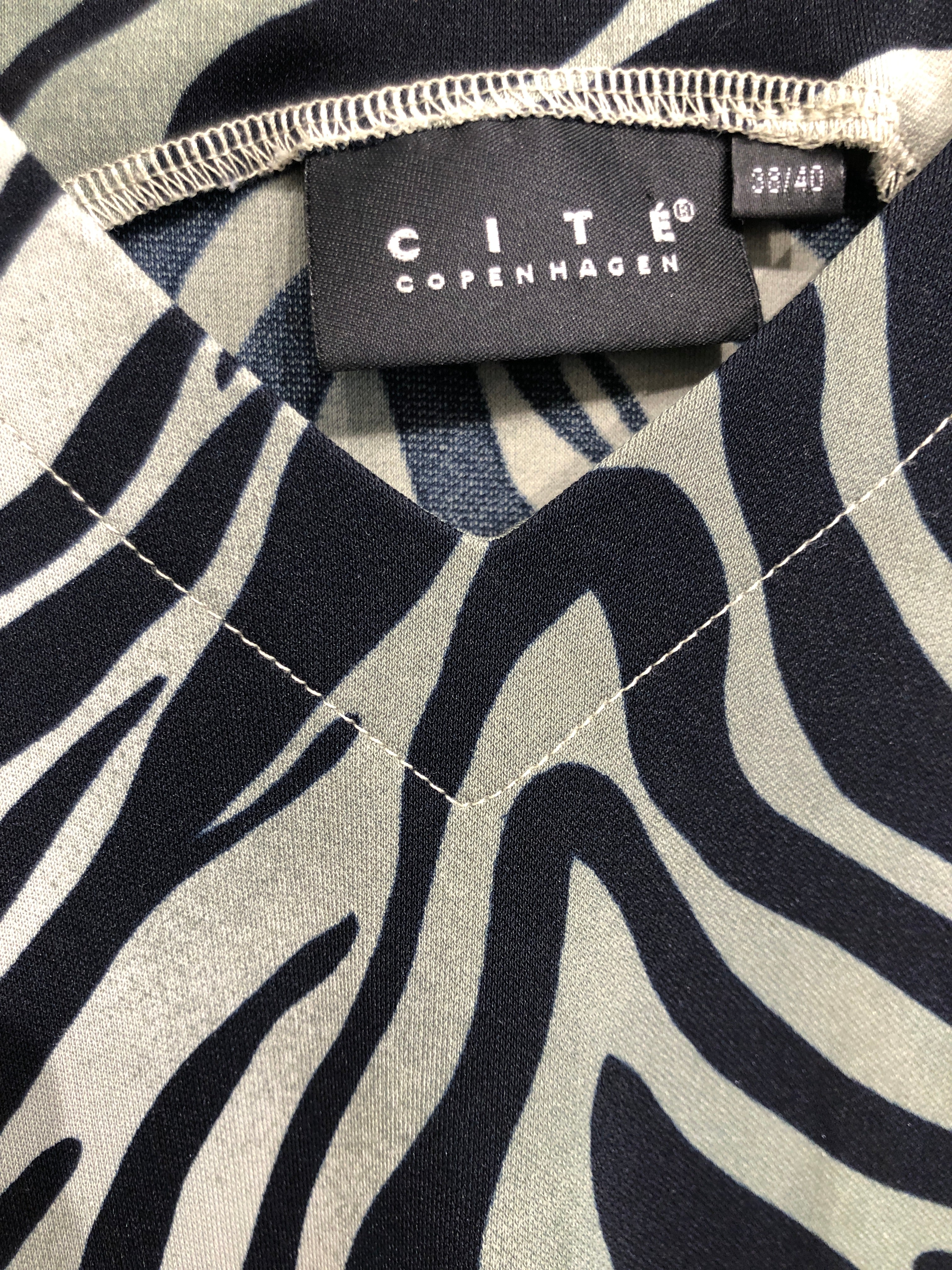 Citi Kjole