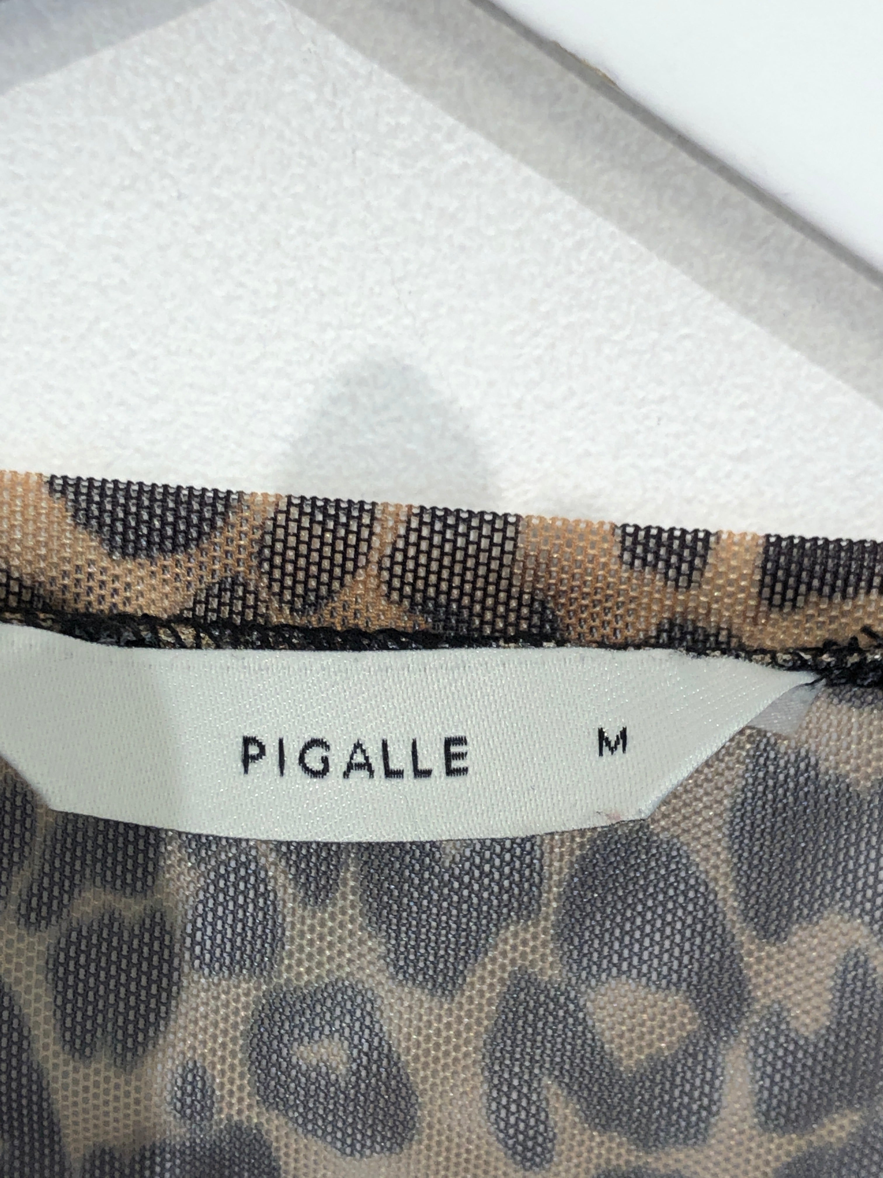 Pigalle Bluse