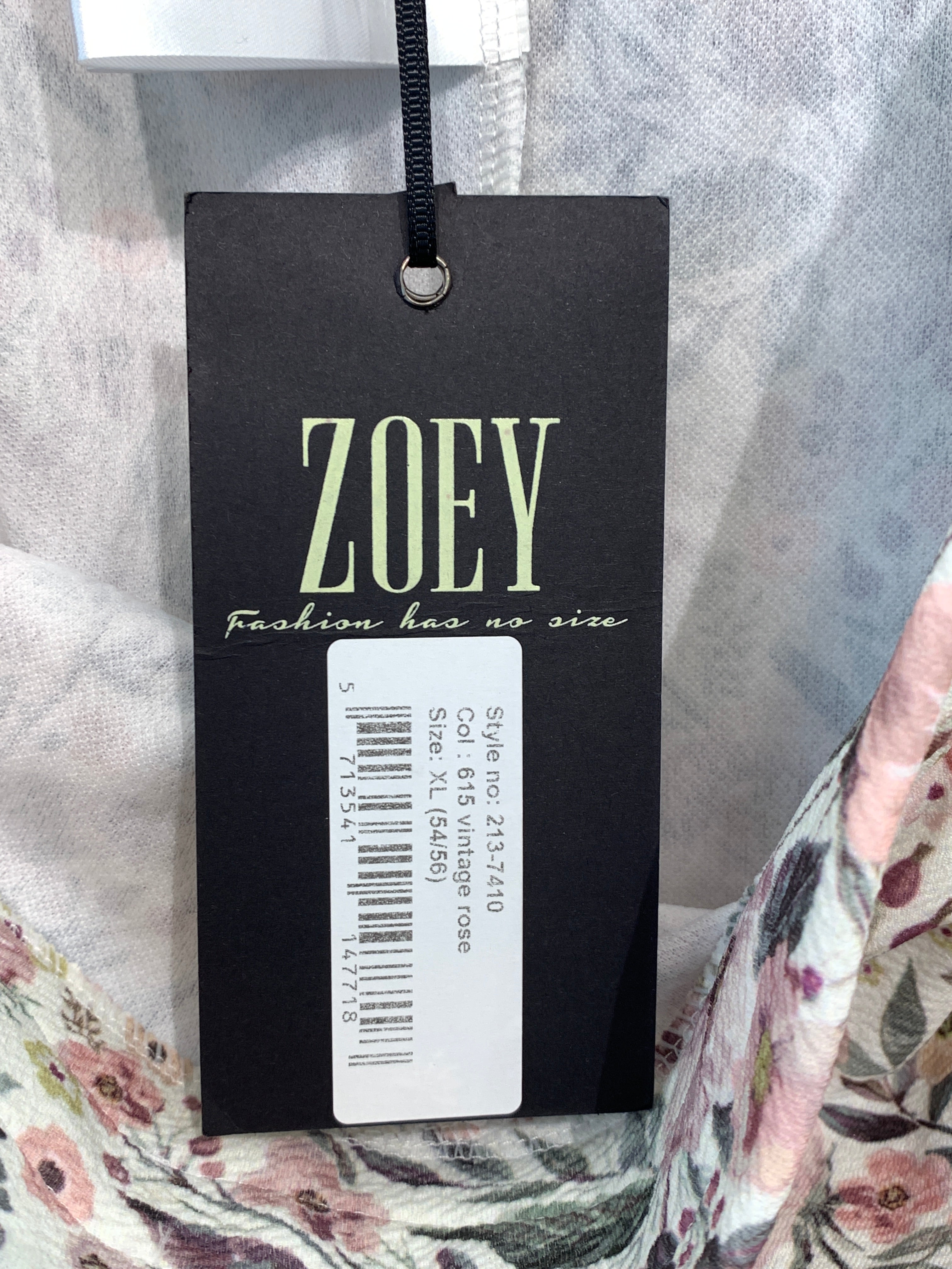 Zoey Bukser