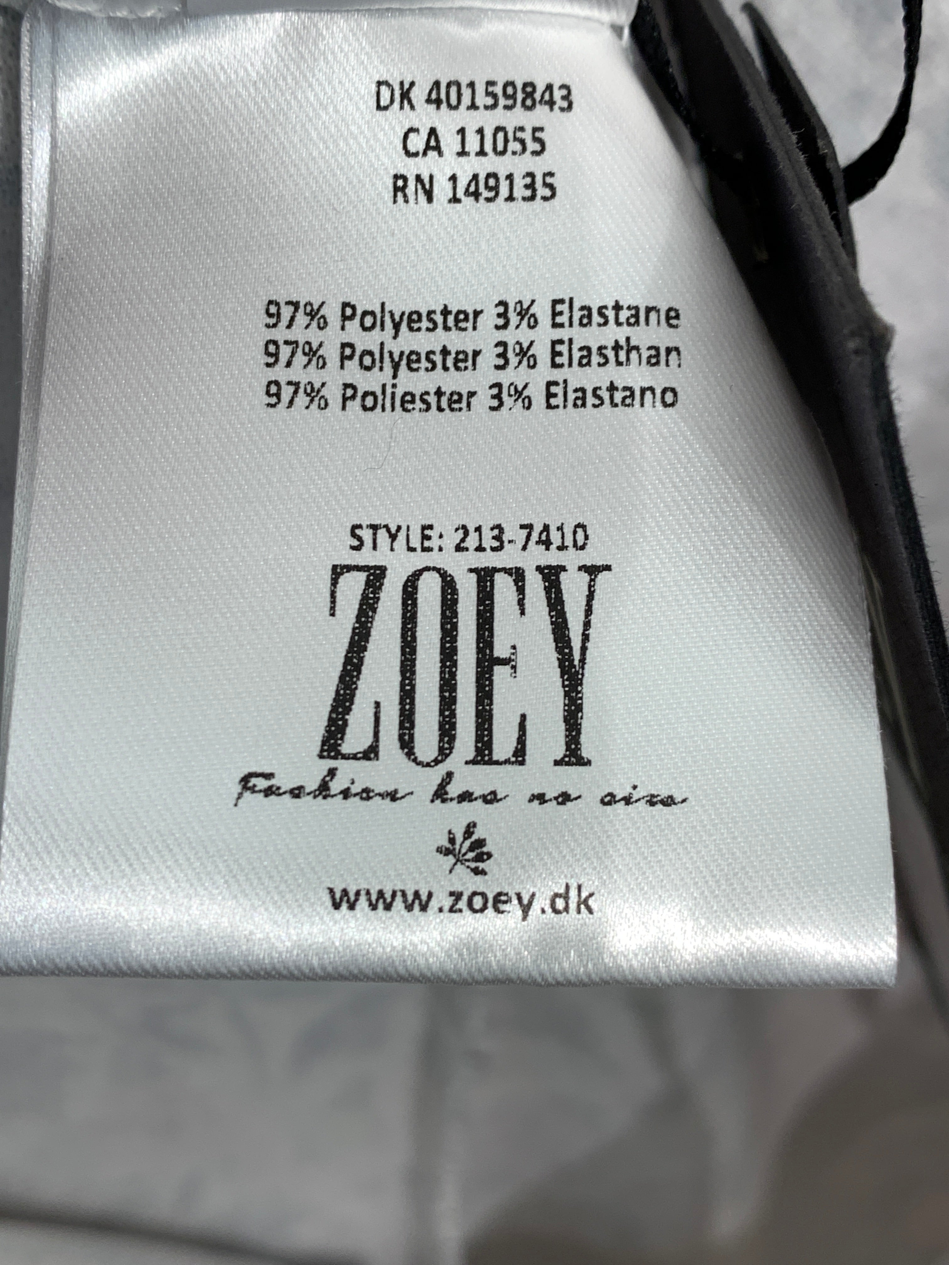 Zoey Bukser