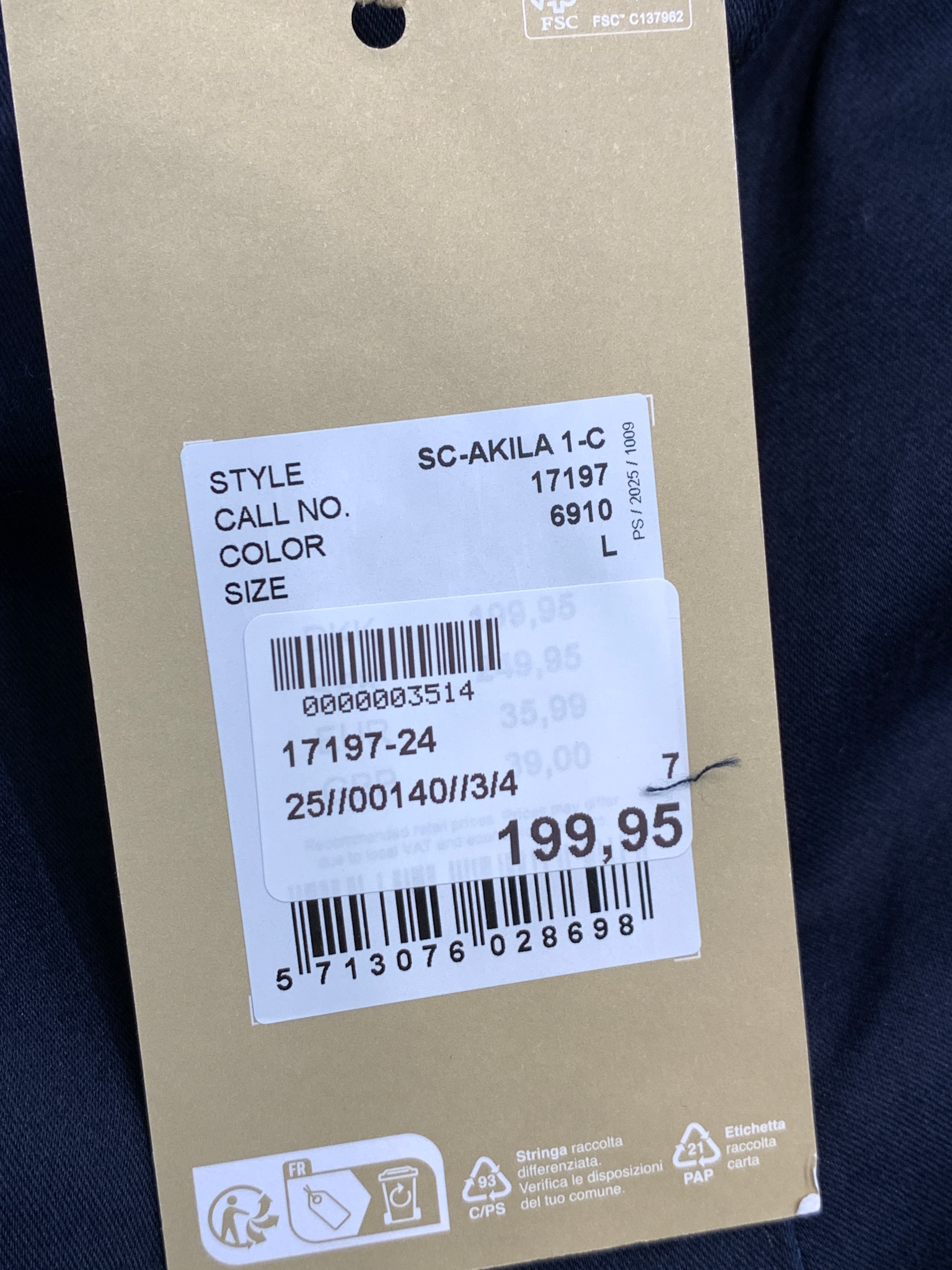 SoyaConcept Shorts