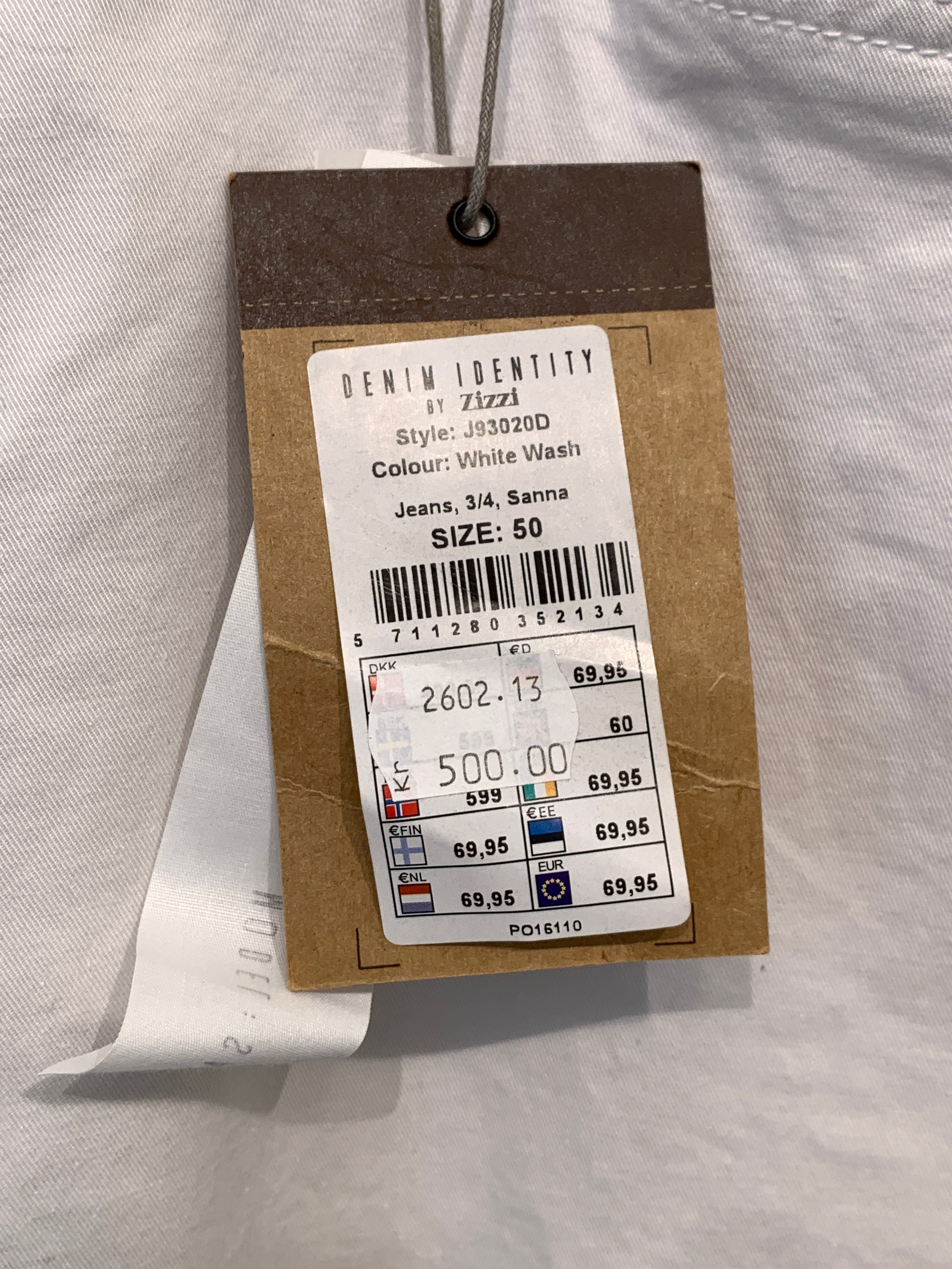 Zizzi shorts