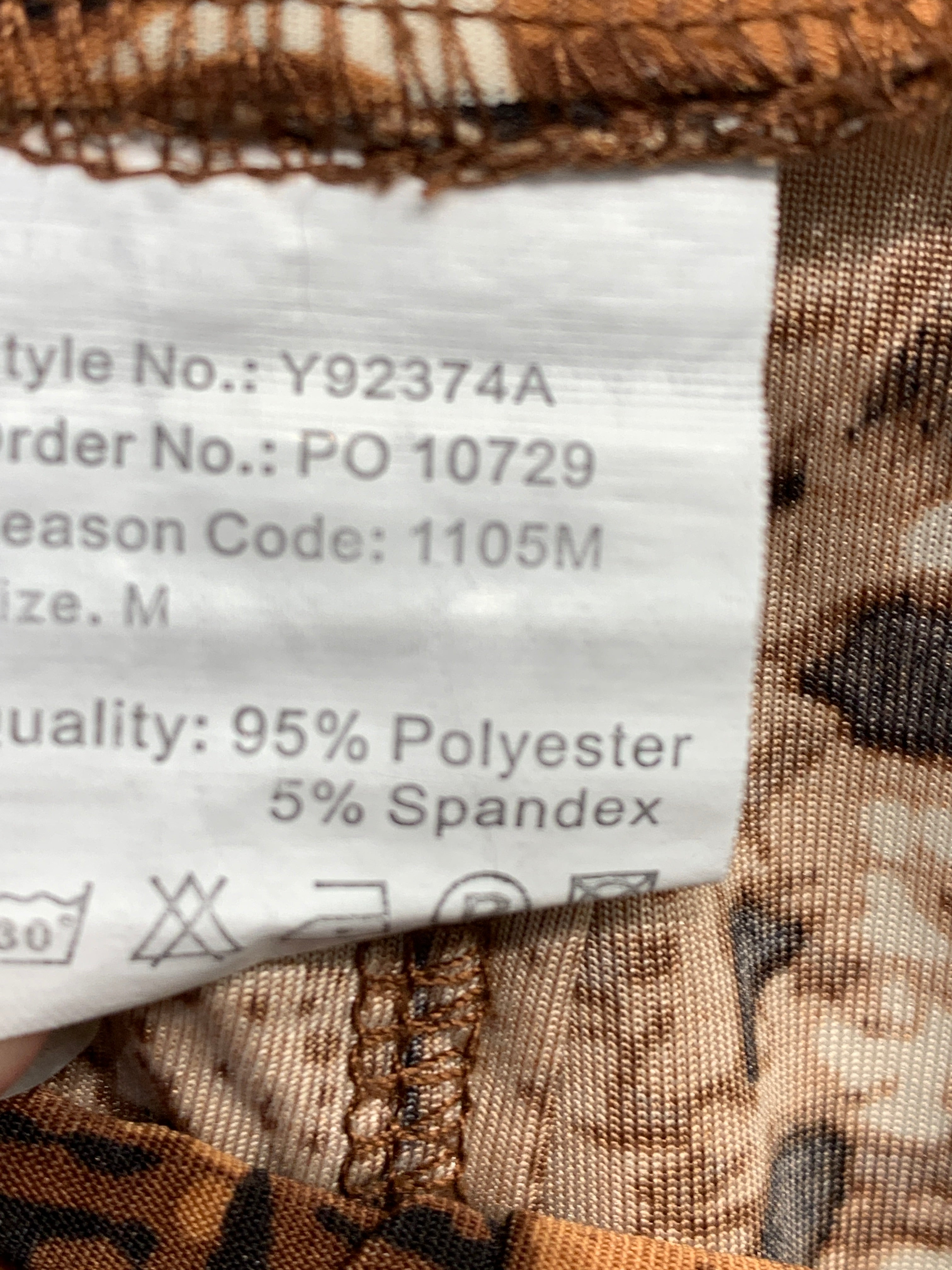 Zay Clothing Bukser