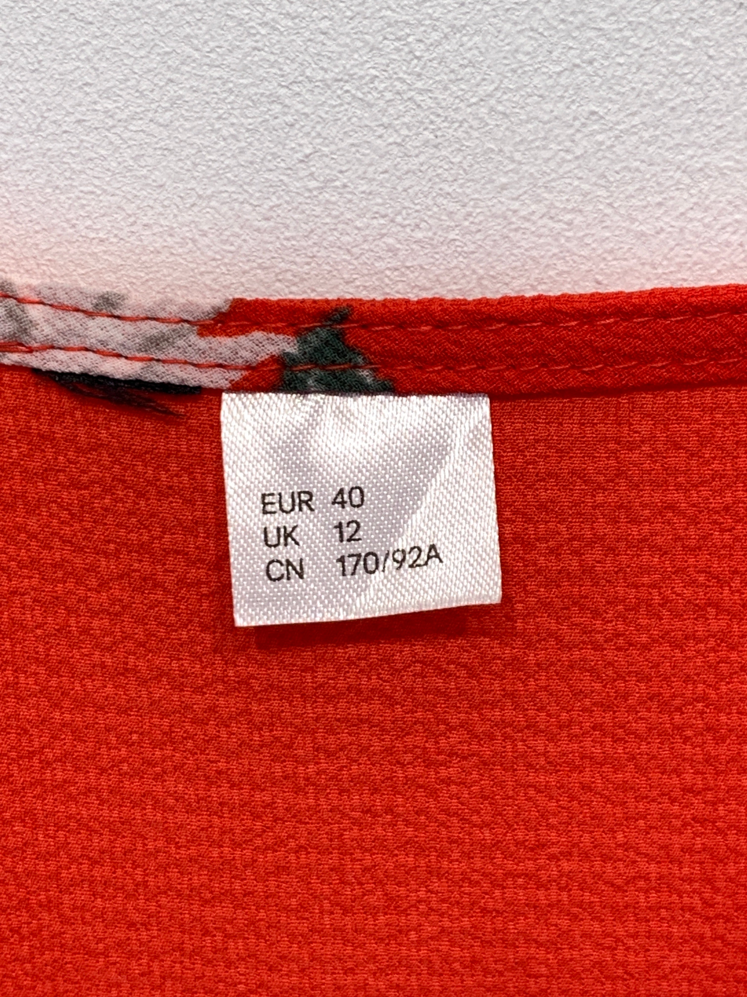H&M Kjole