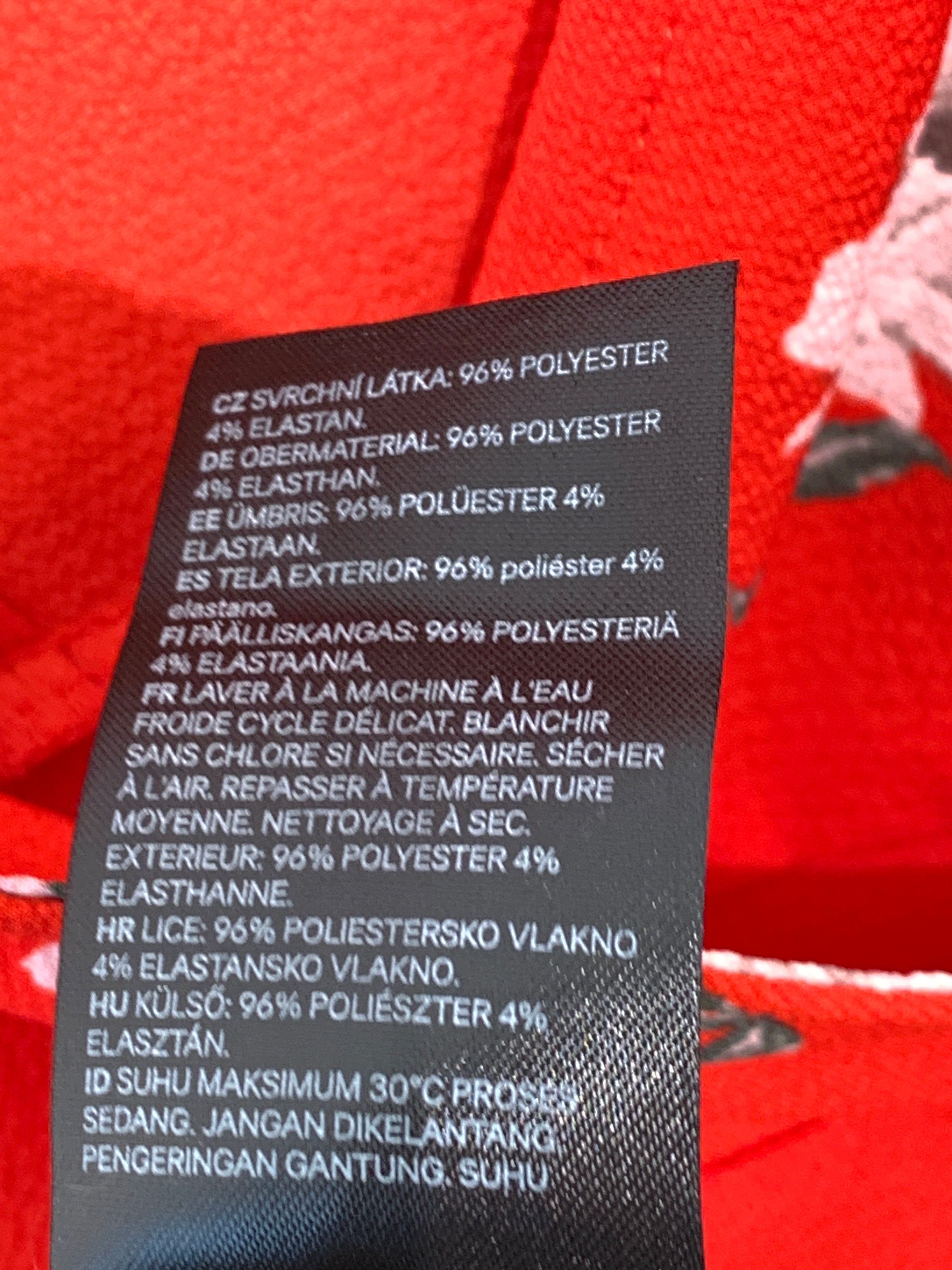 H&M Kjole