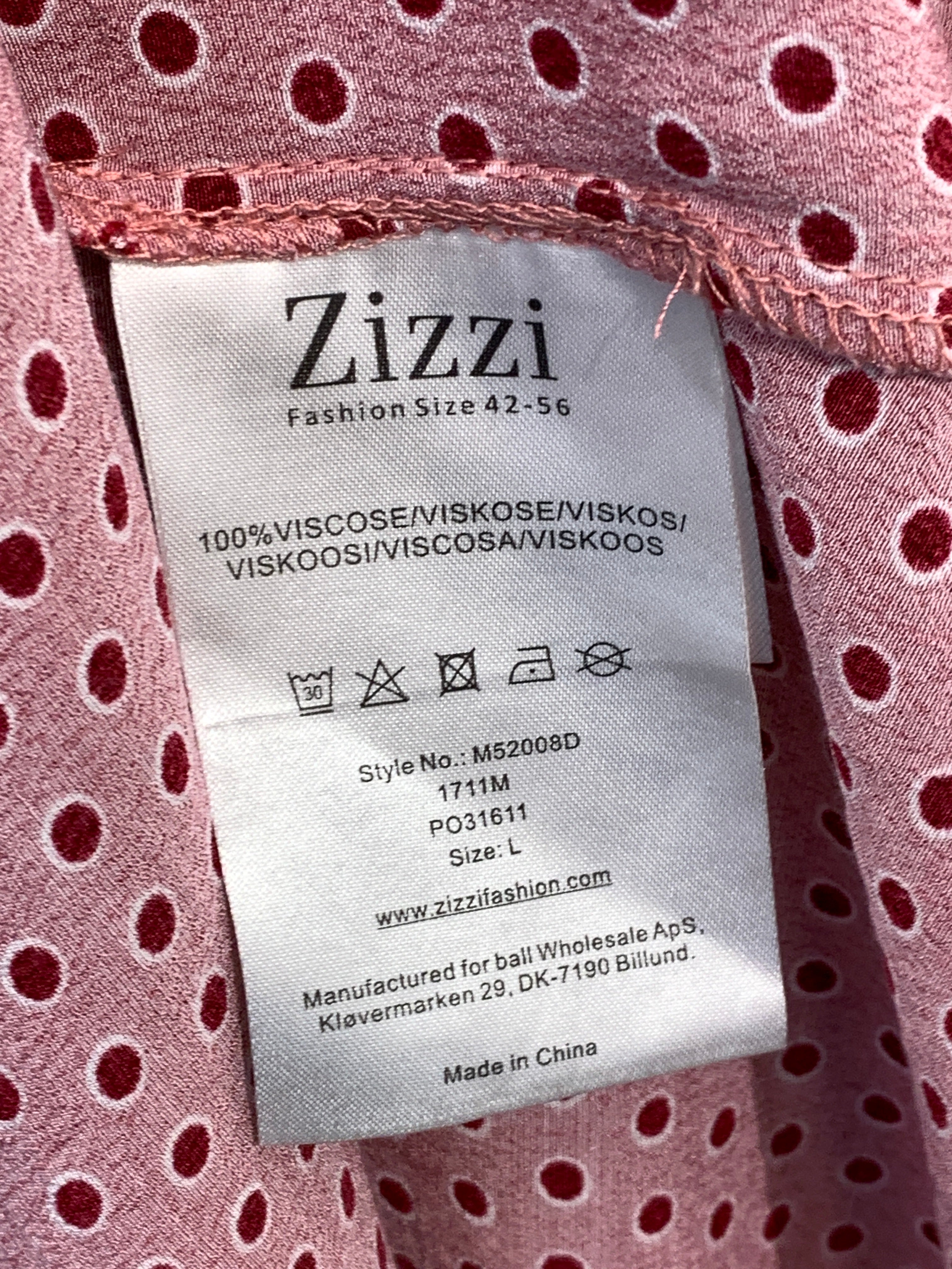 Zizzi Kjole