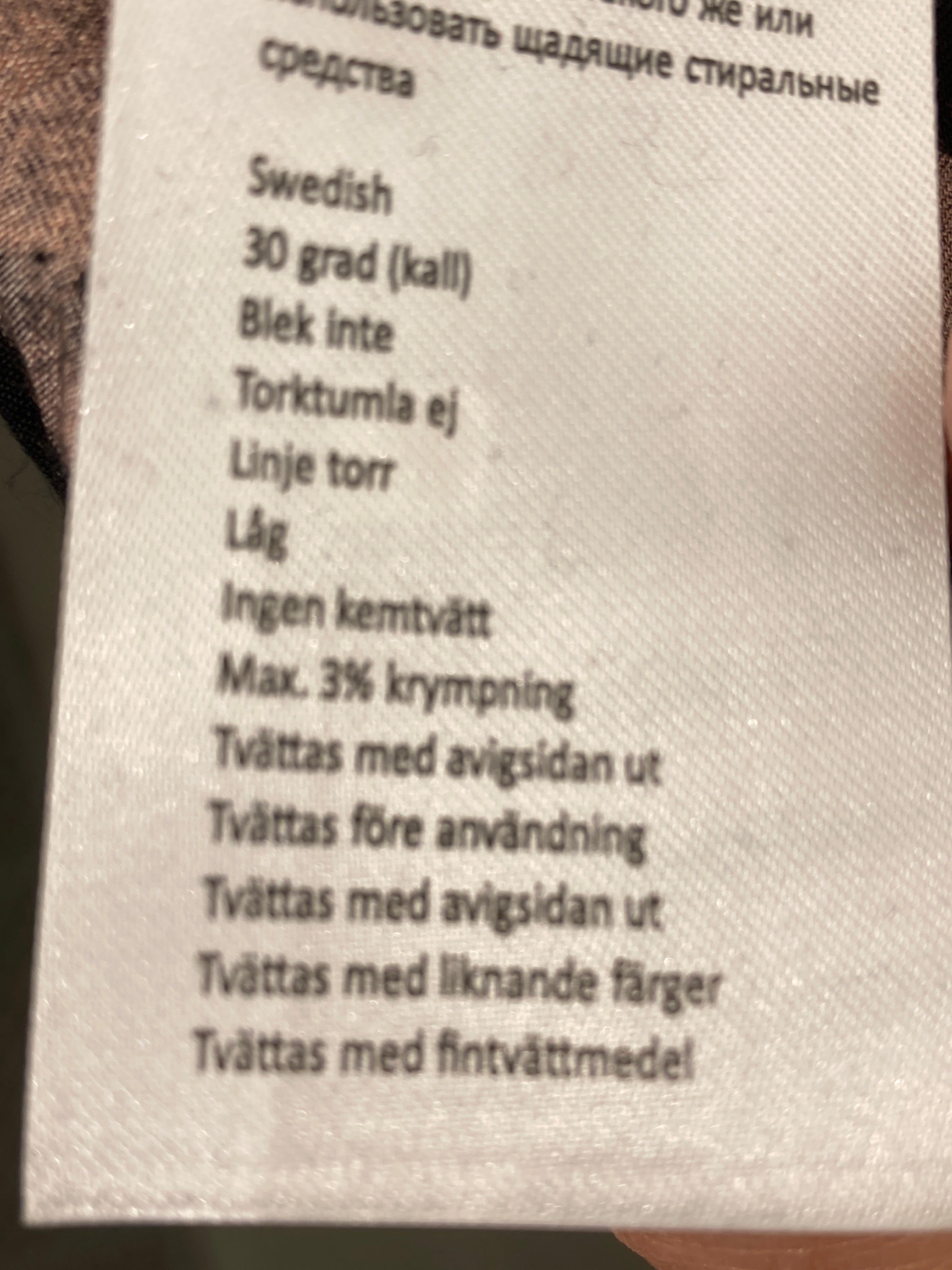 Ze-Ze Nederdel