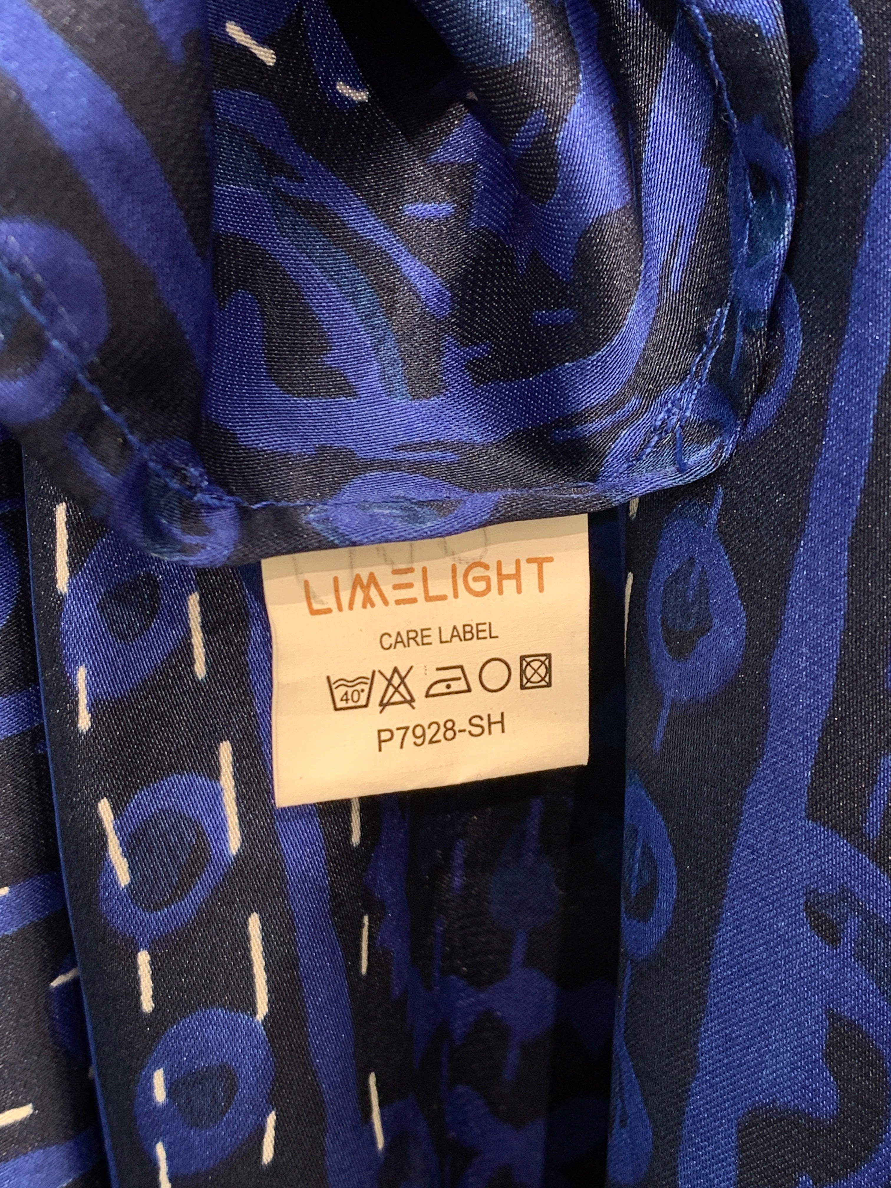 LIMELIGHT kjole