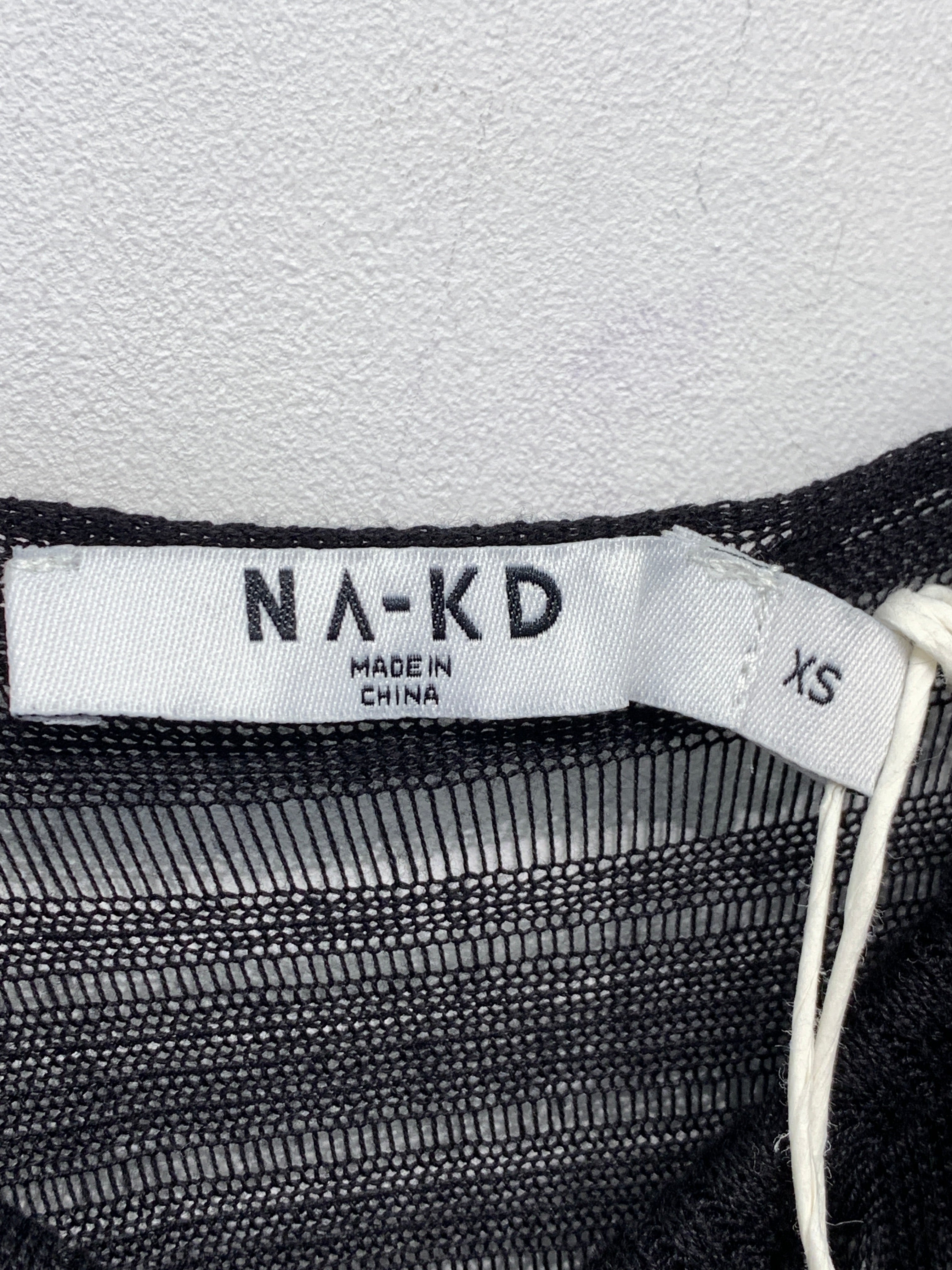 NA-KD kjole