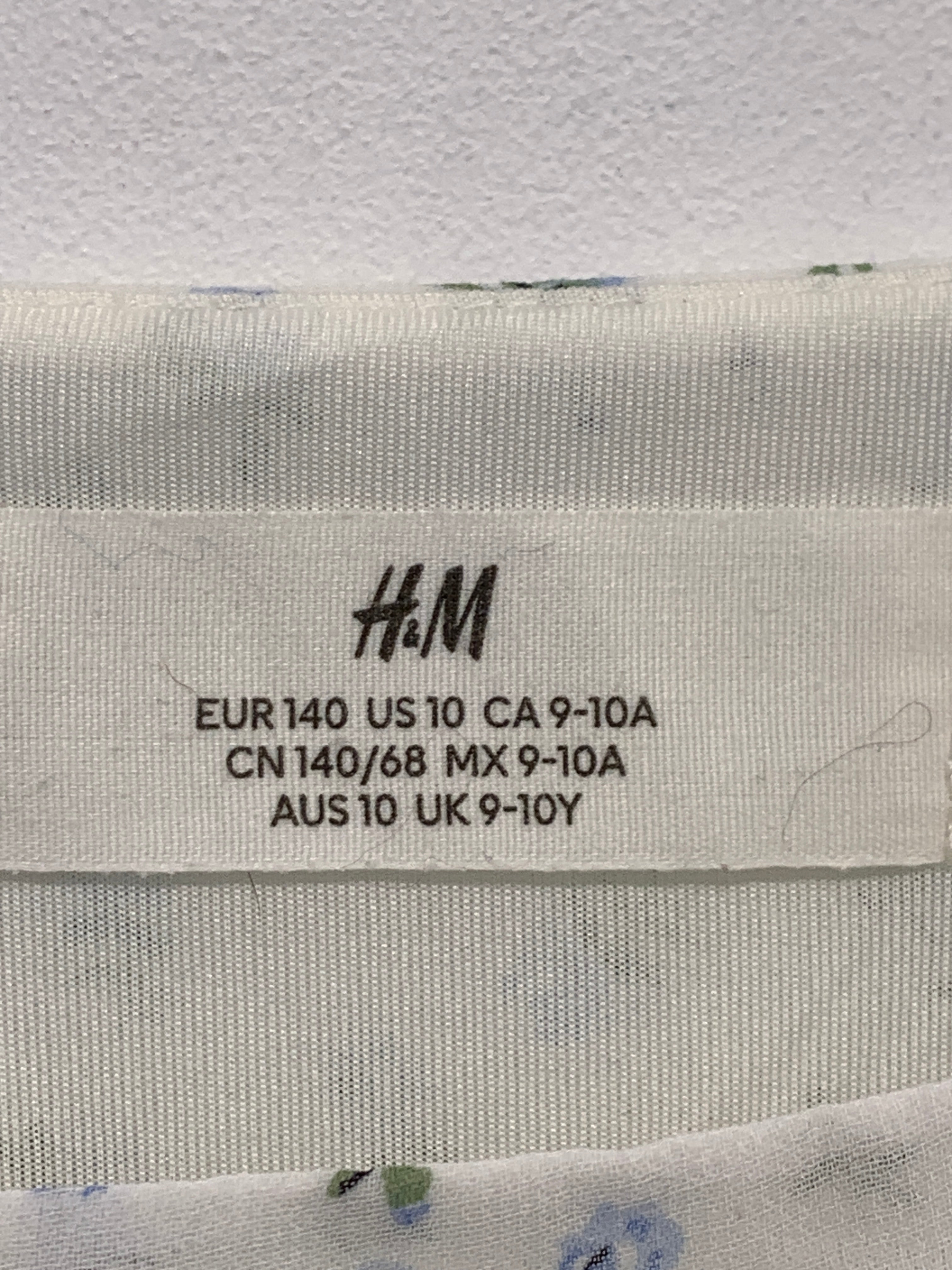 H&M kjole
