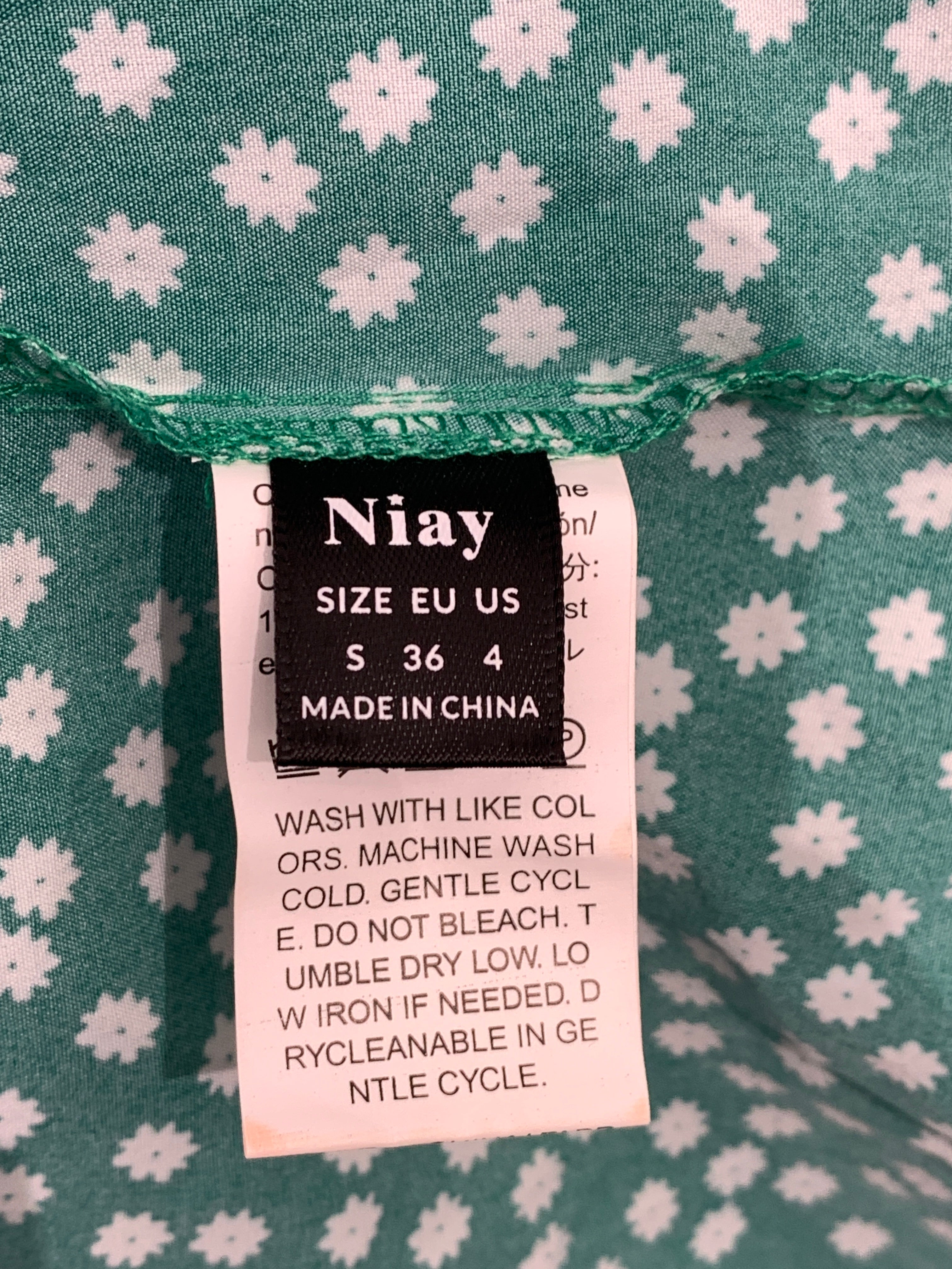 Niay kjole