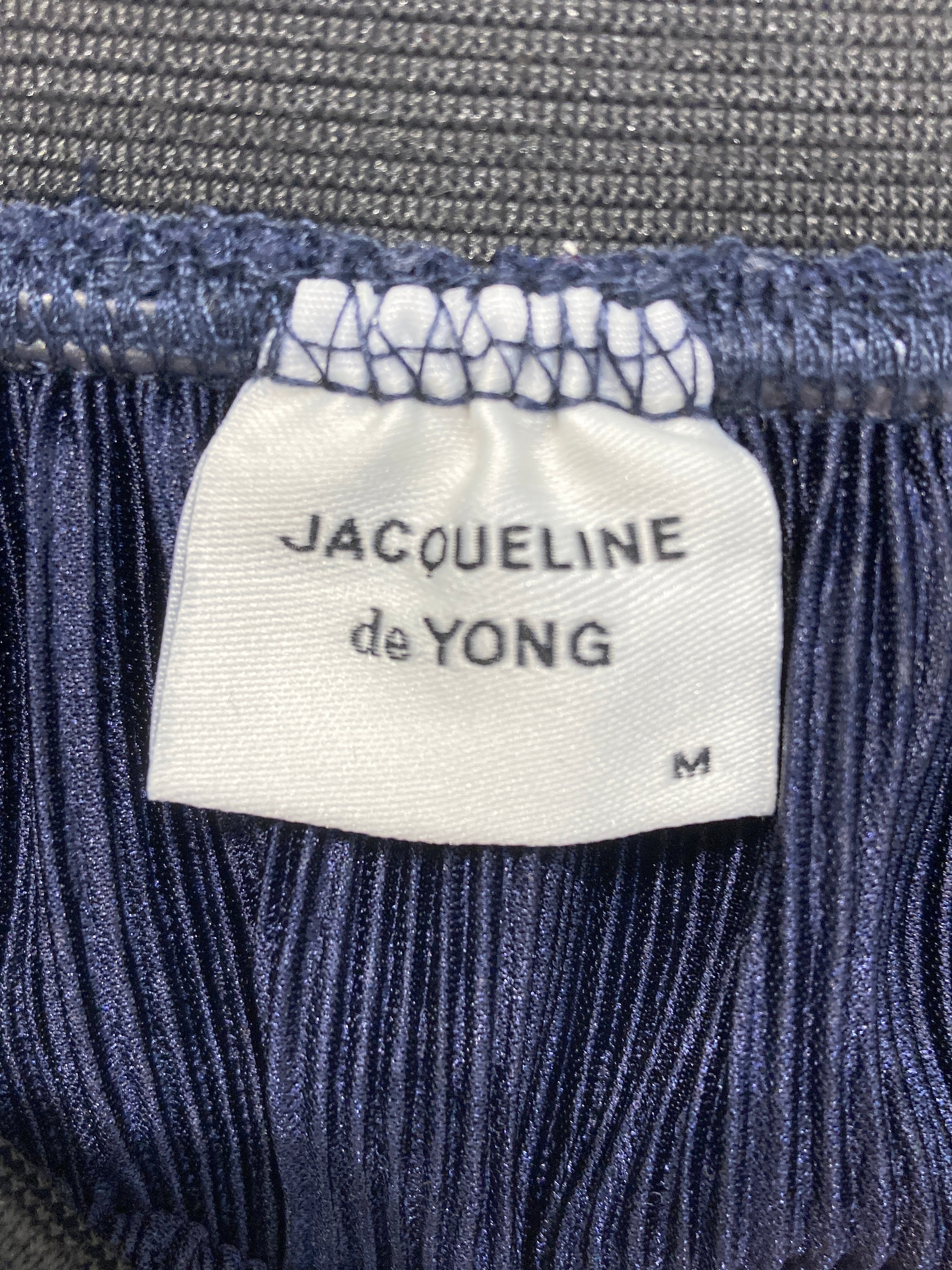 Jacqueline de Yong Nederdel