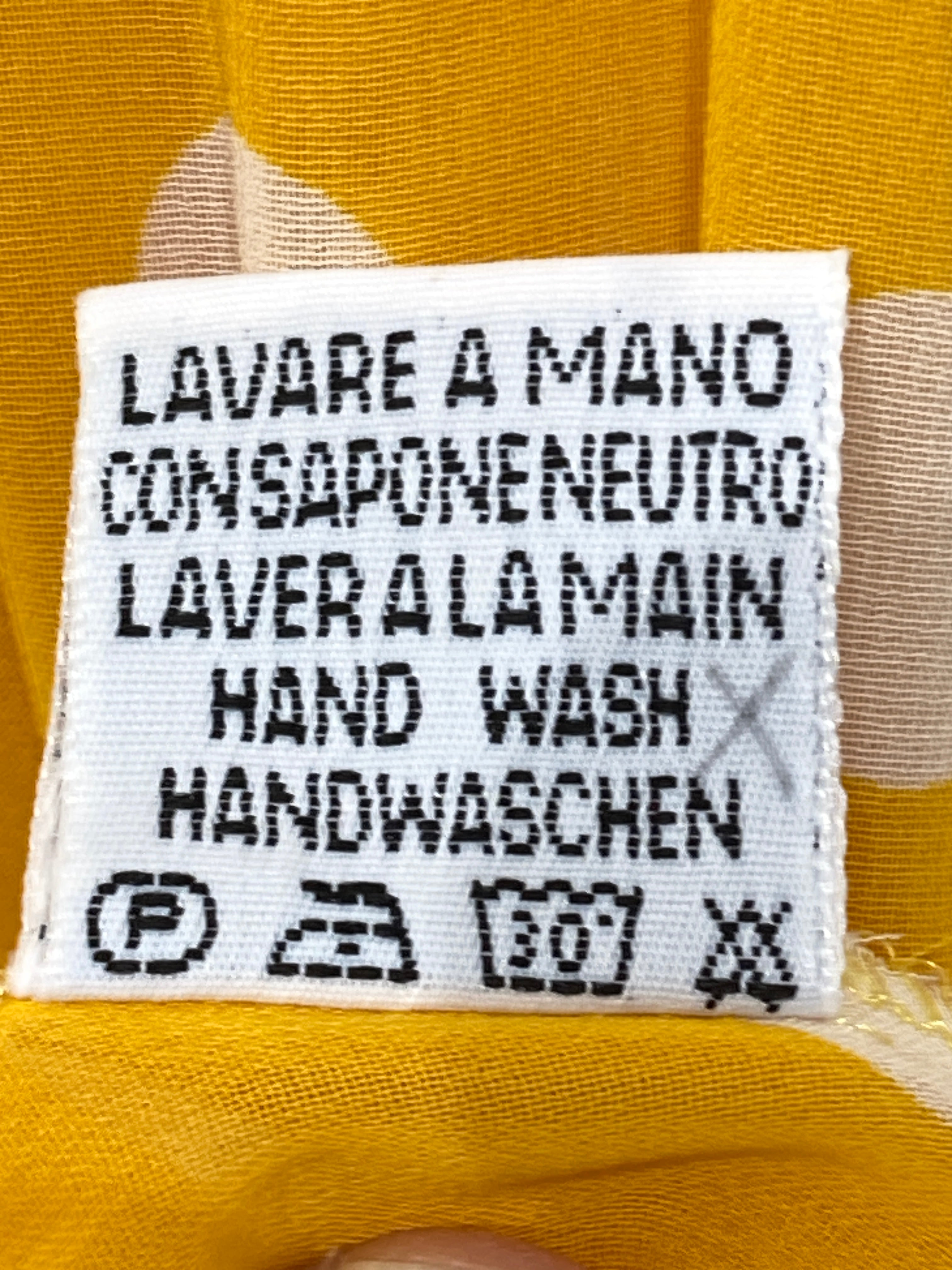 Mario Pucci Cecconi Bluse