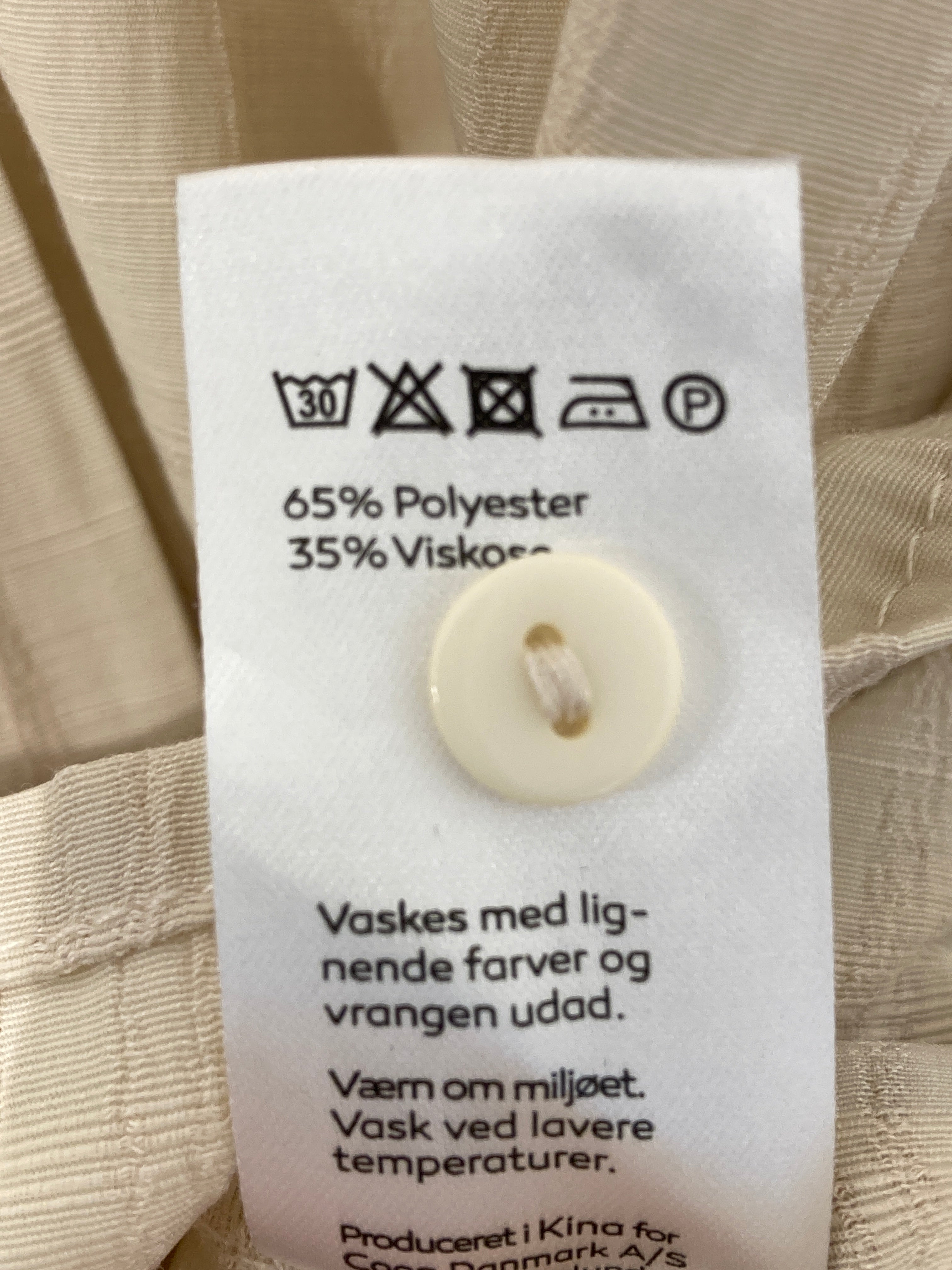 Coop Skjorte