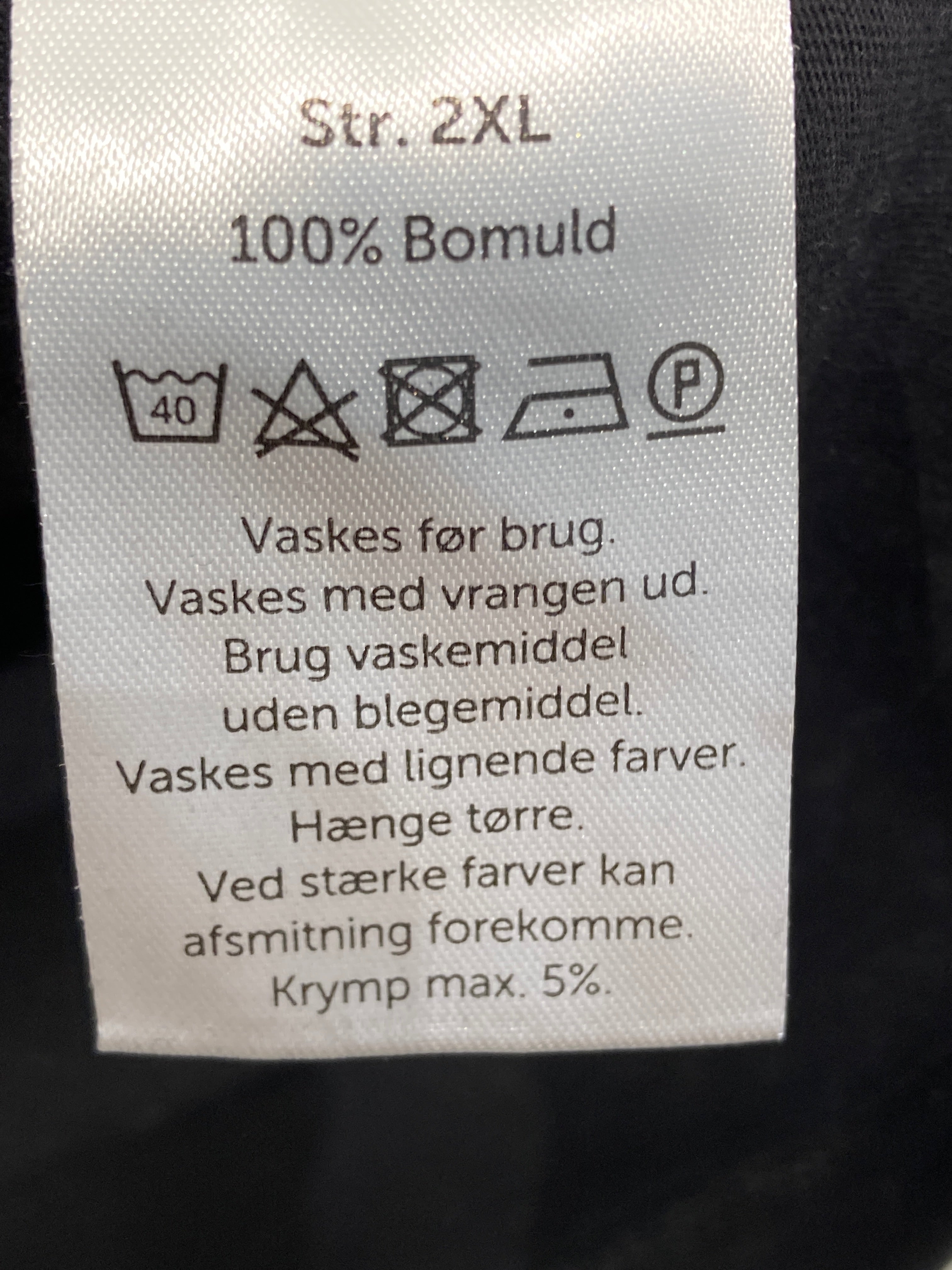 VRS T-shirt