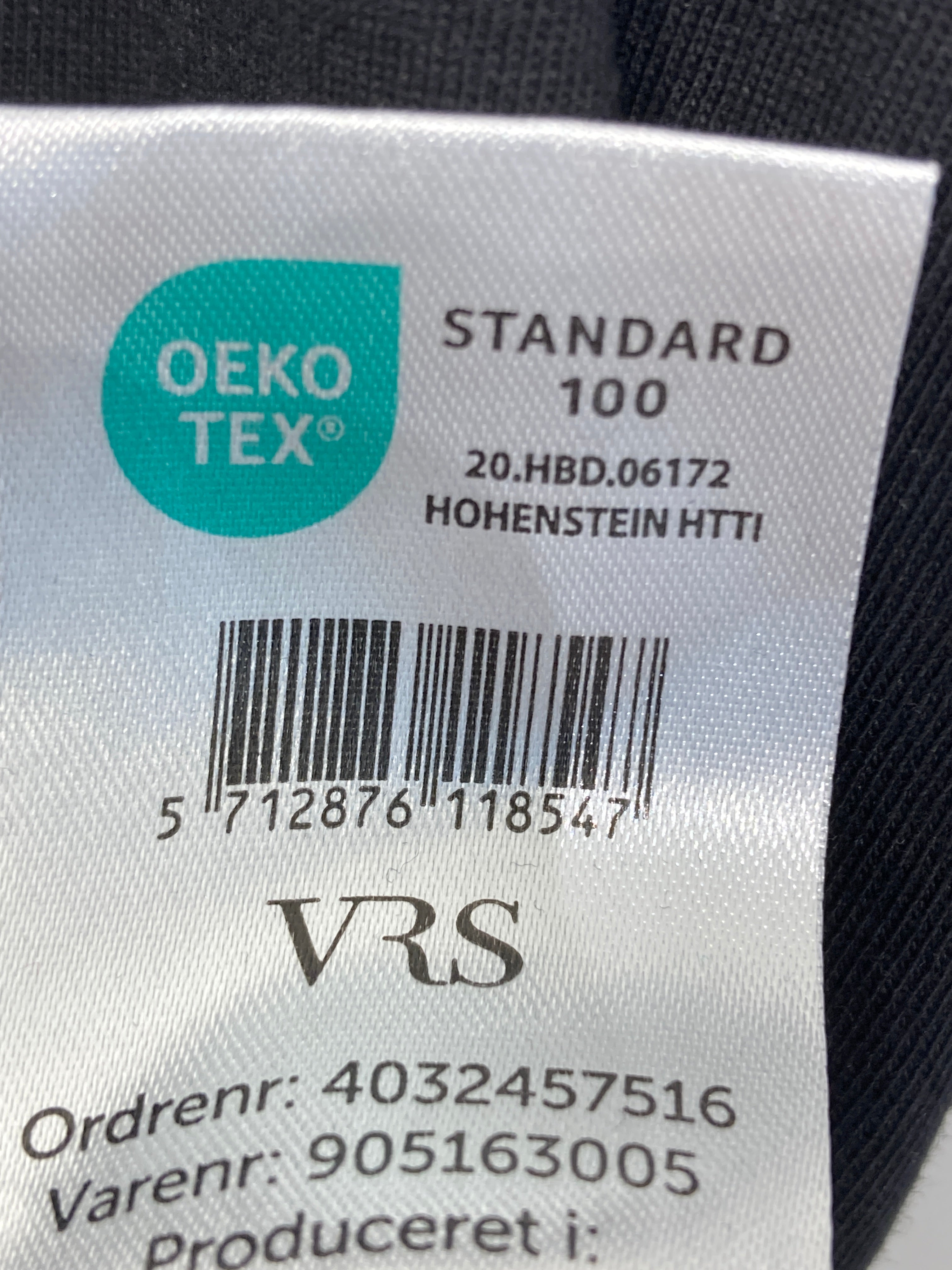 VRS T-shirt