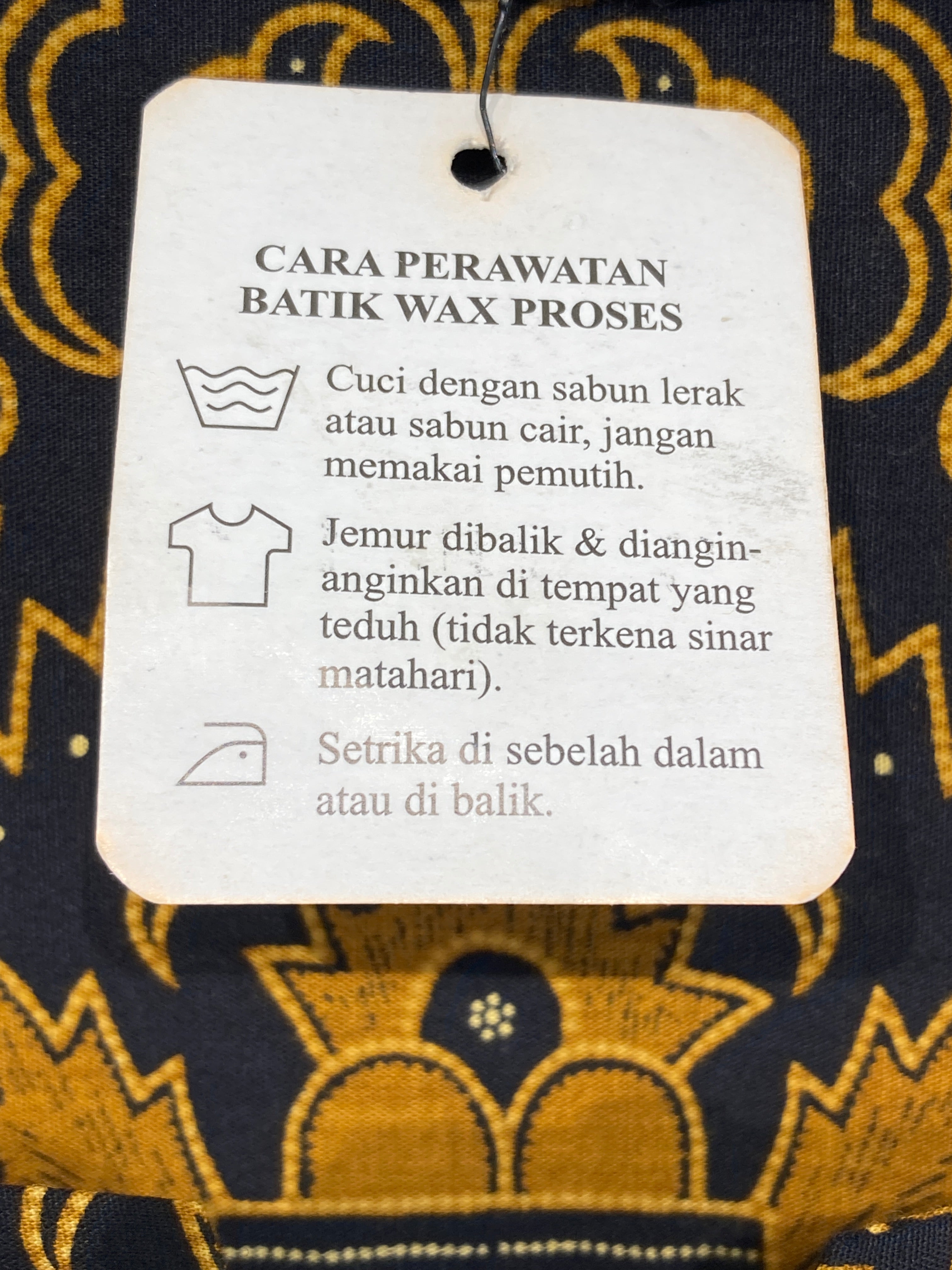 Keris Fashion Bluse