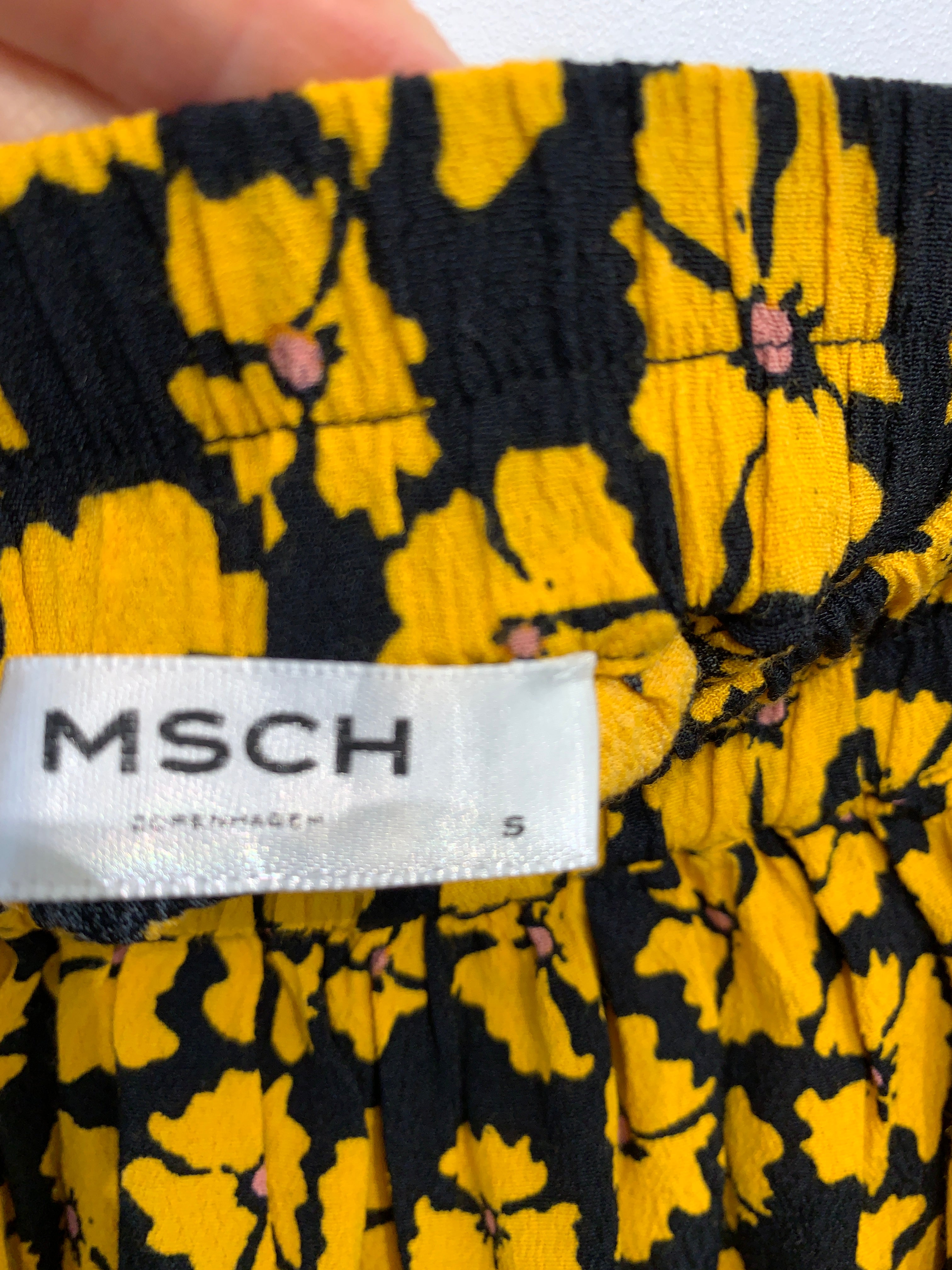 MSCH Nederdel