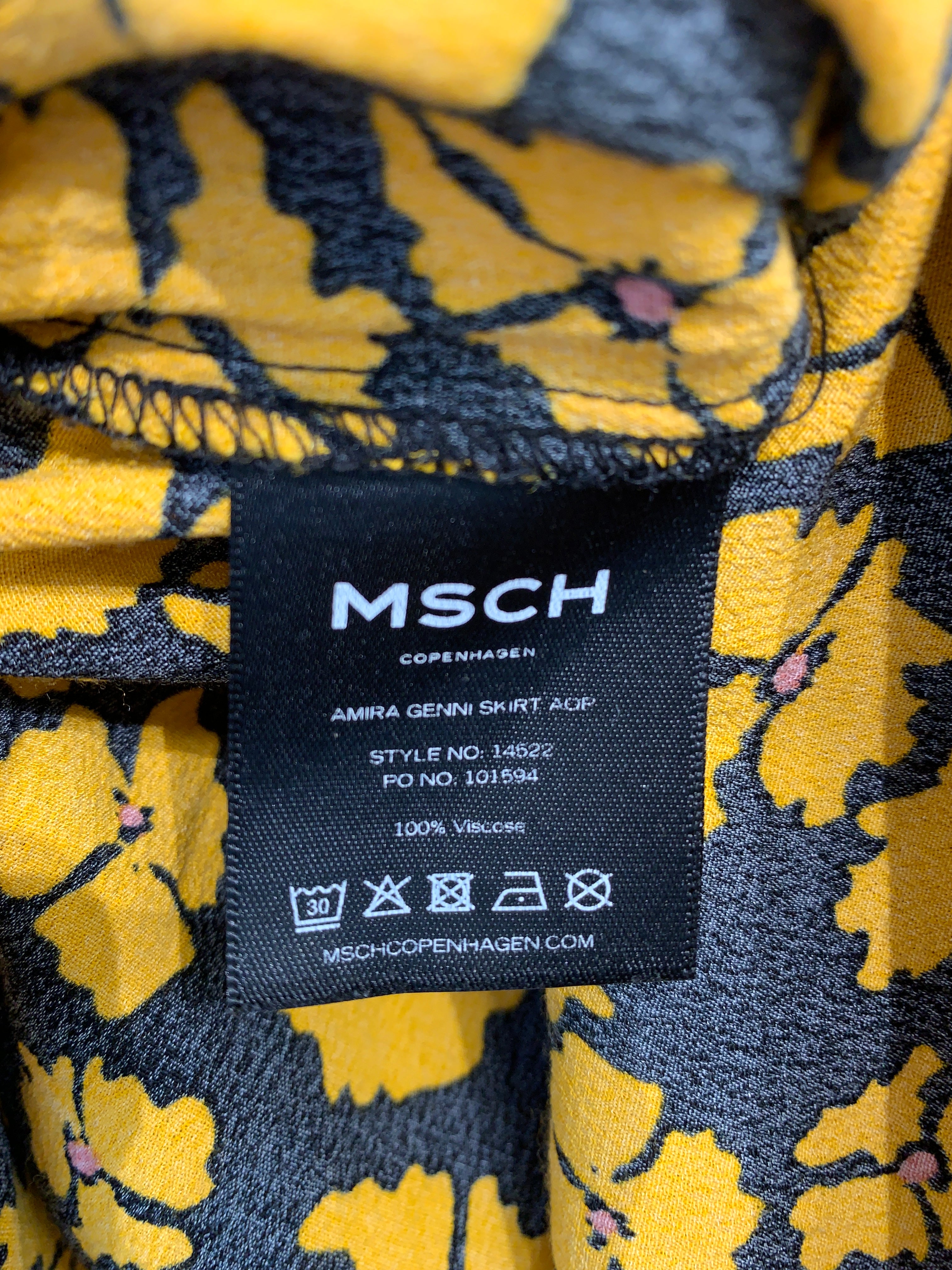 MSCH Nederdel