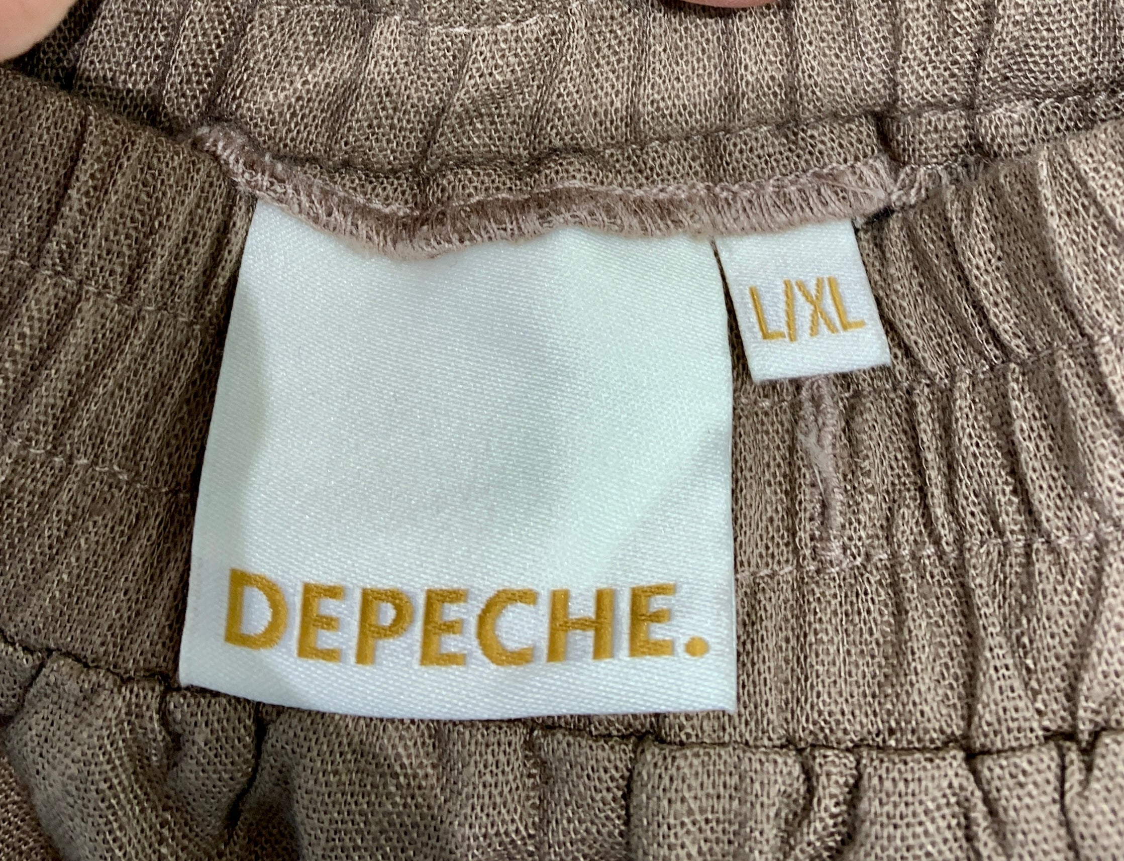 Depeche Nederdel