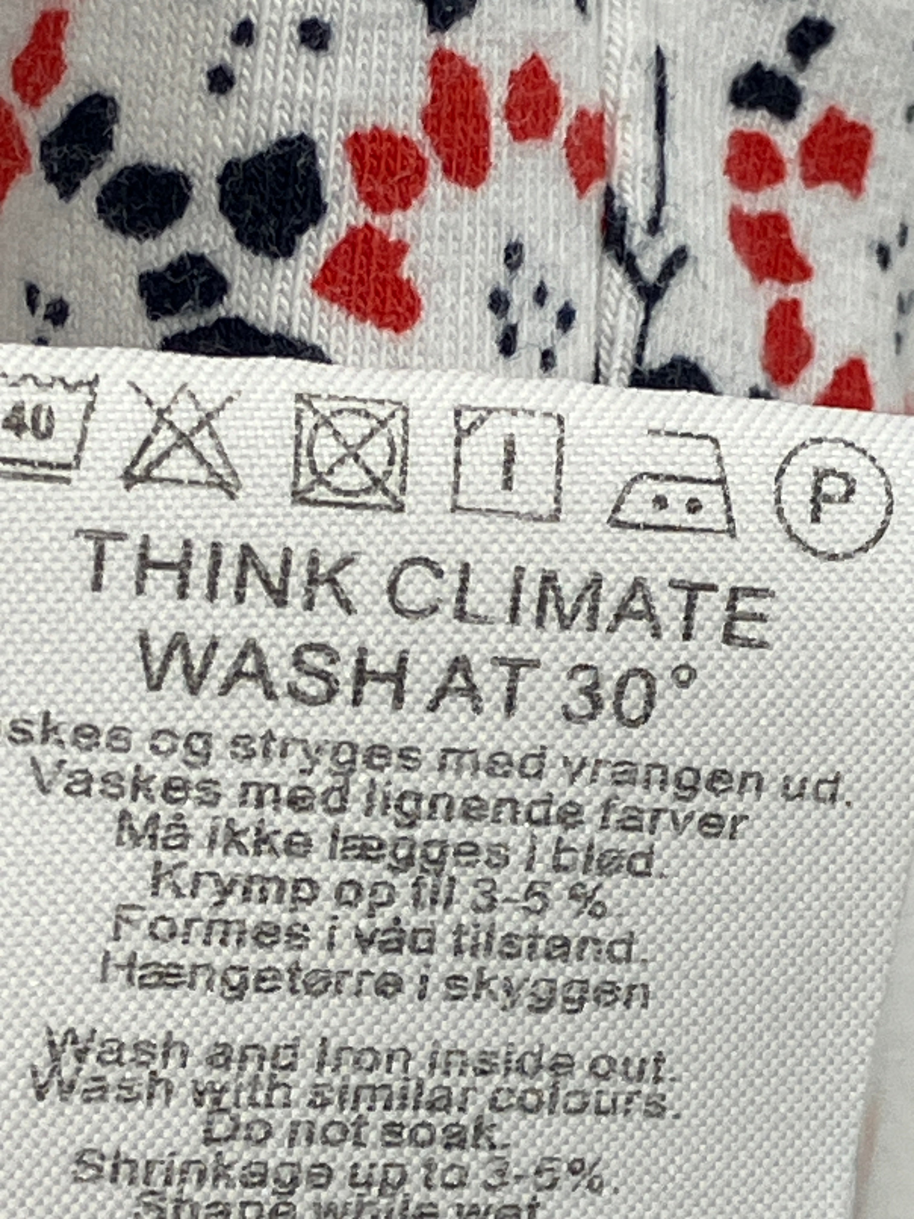Jackpot Skjorte