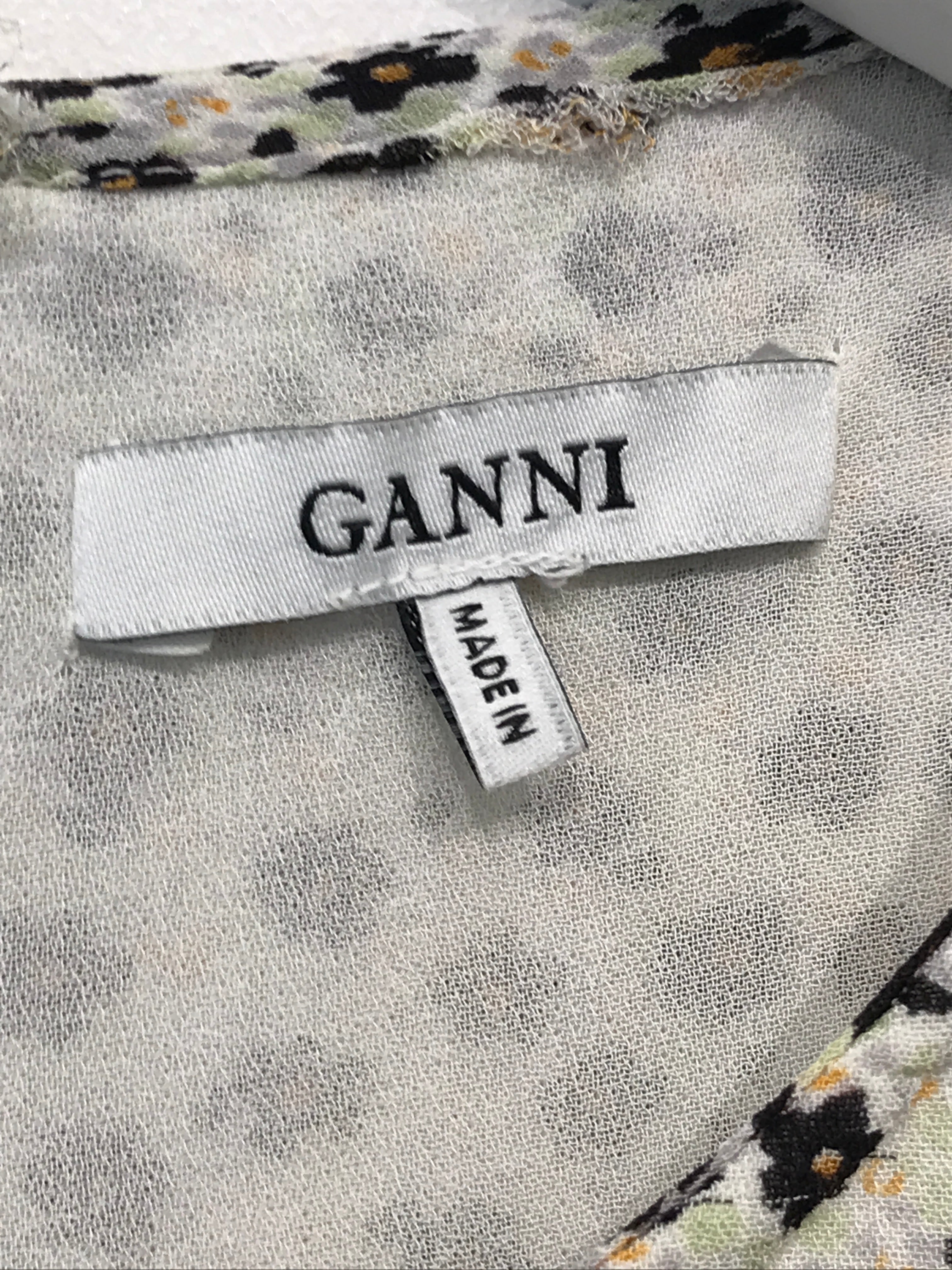 Ganni Kjole