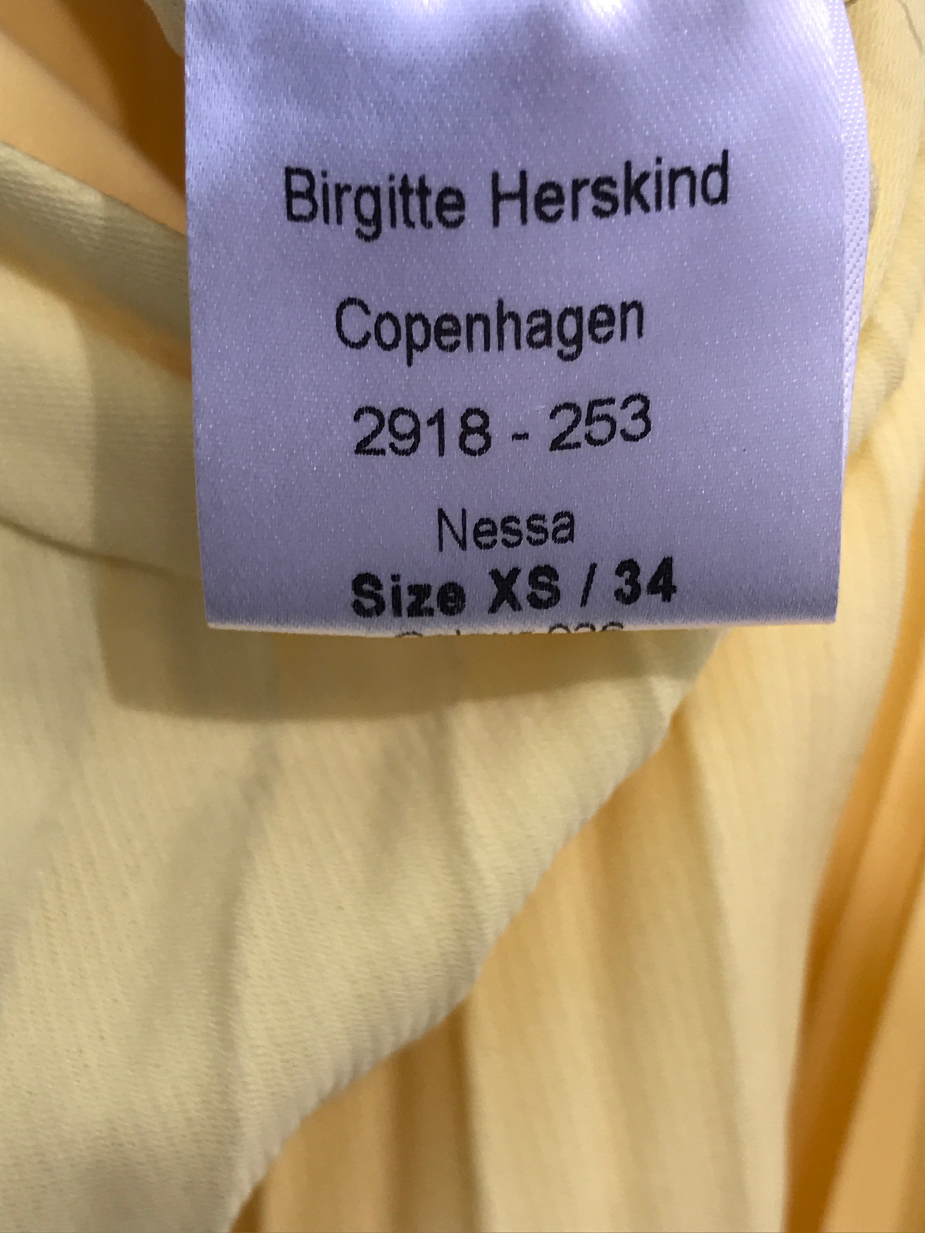 Birgitte Herskind Nederdel