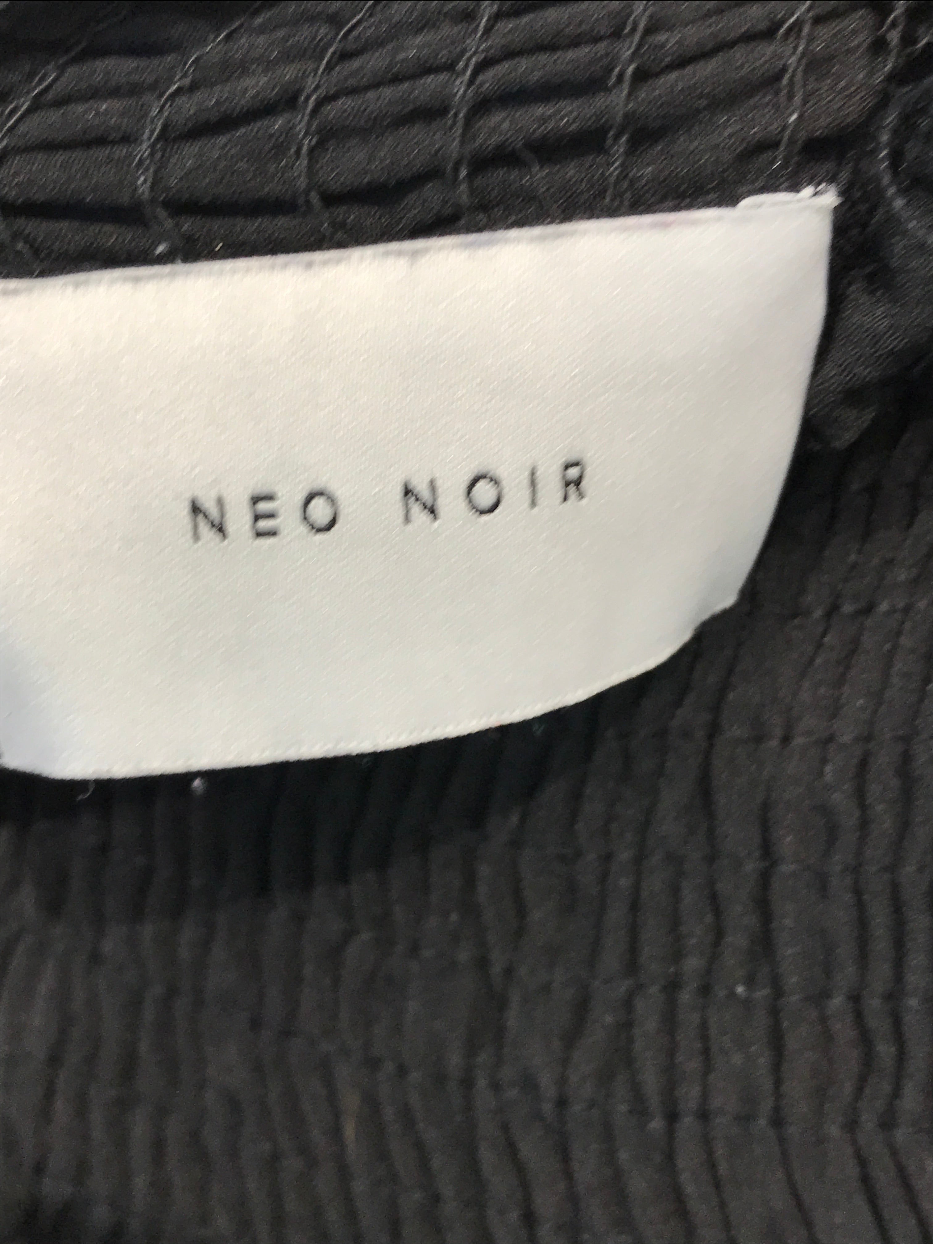 Neo Noir Nederdel