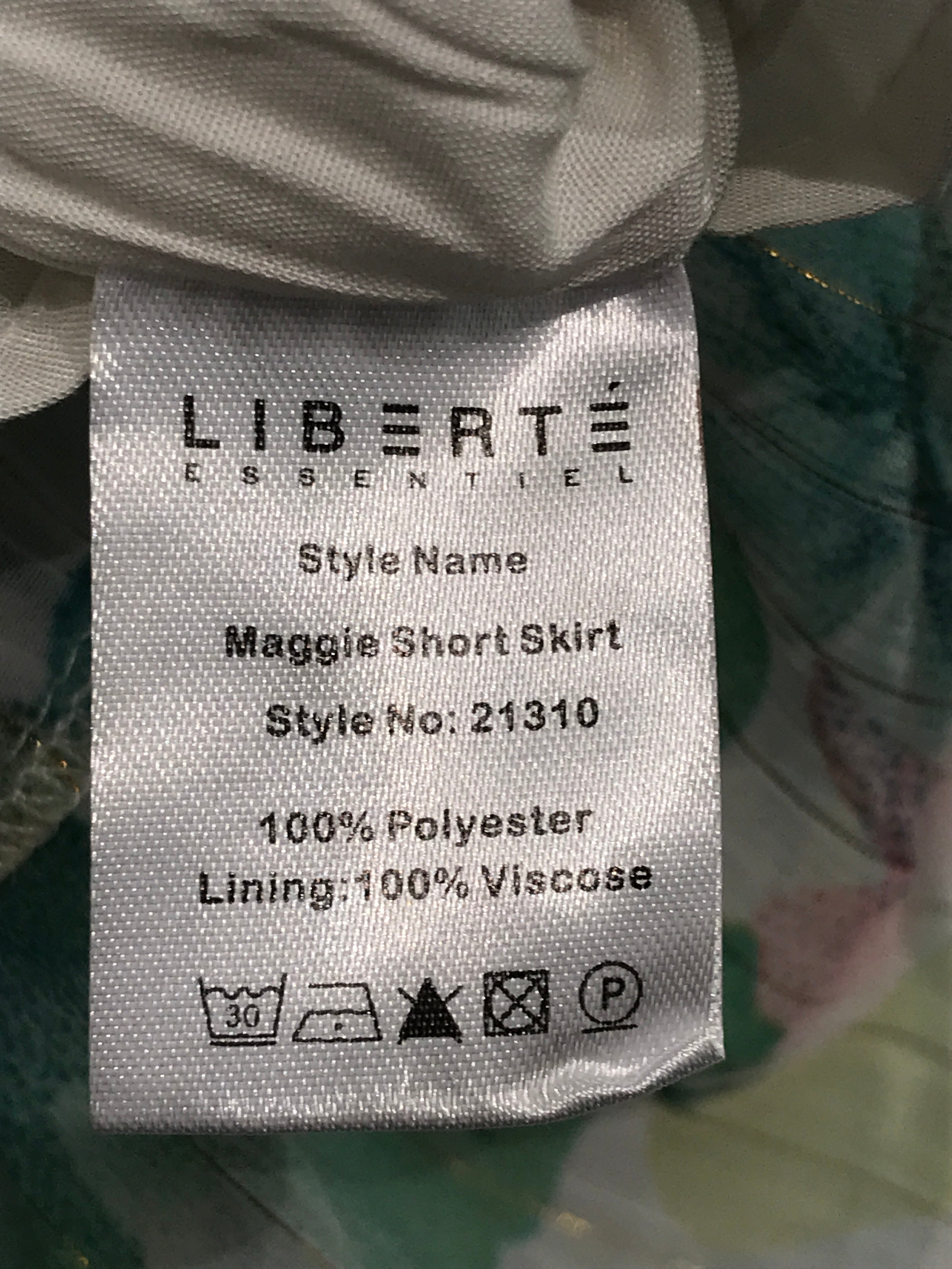 Liberté Nederdel