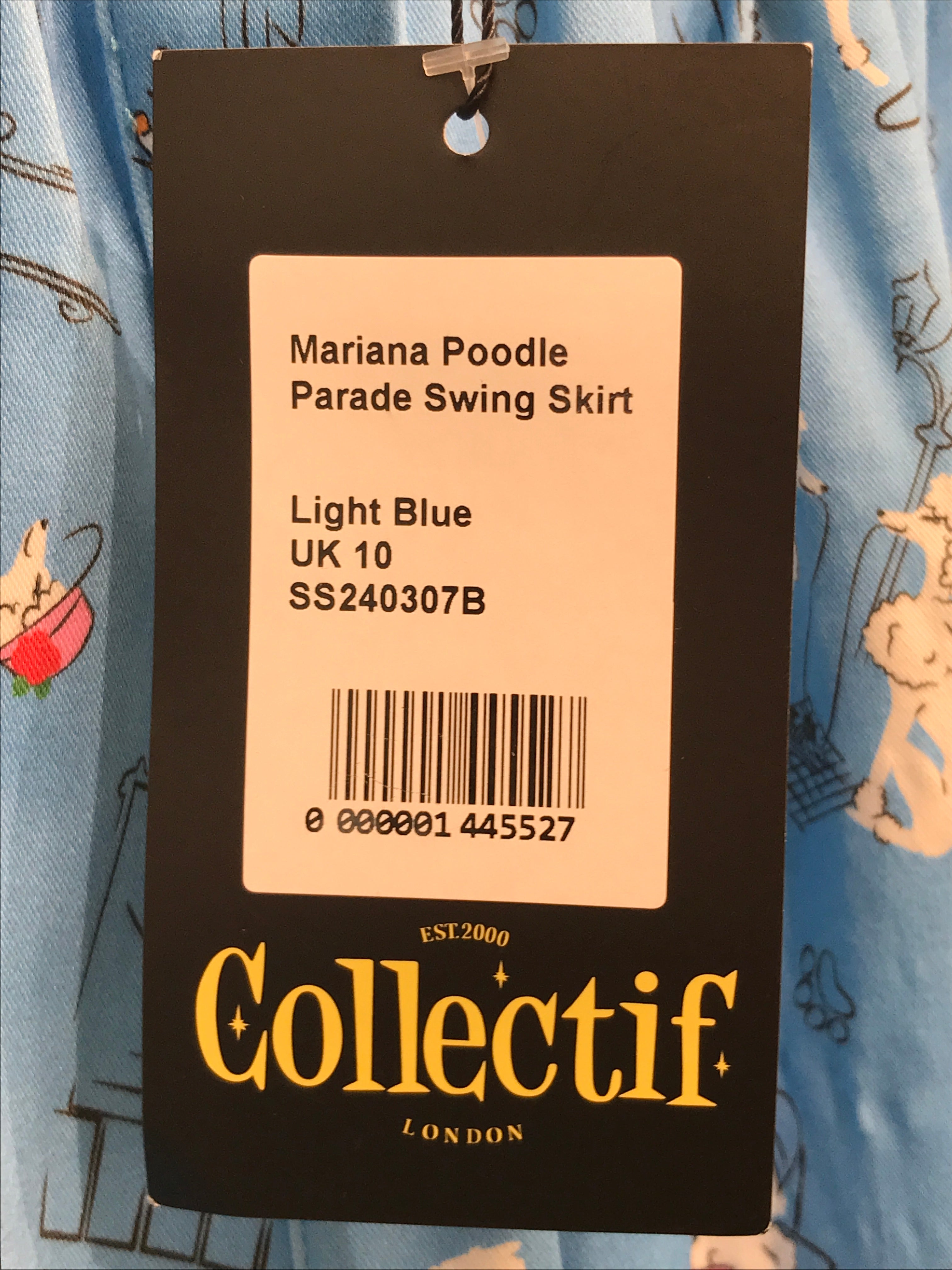 Collectif London Nederdel