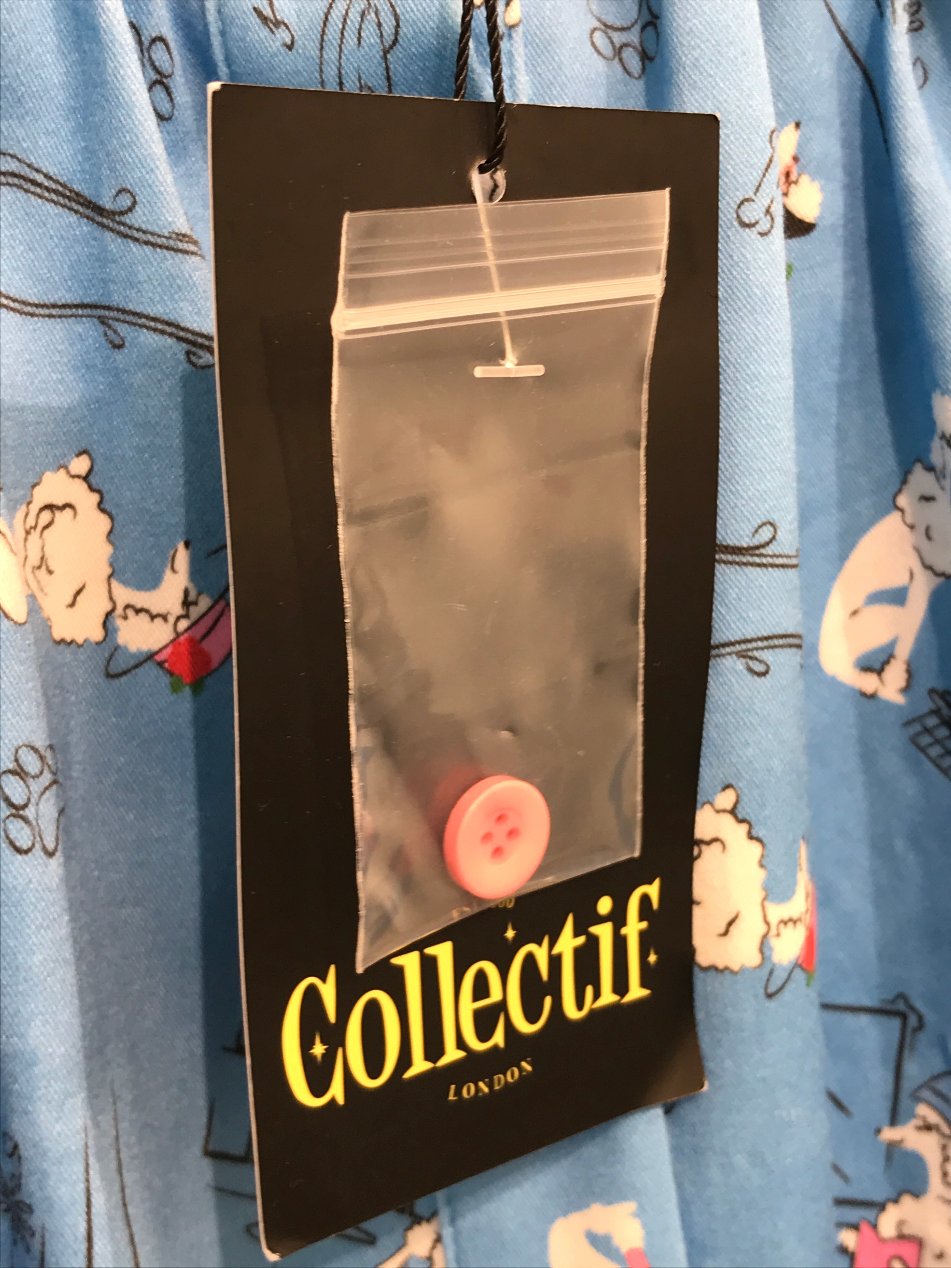Collectif London Nederdel