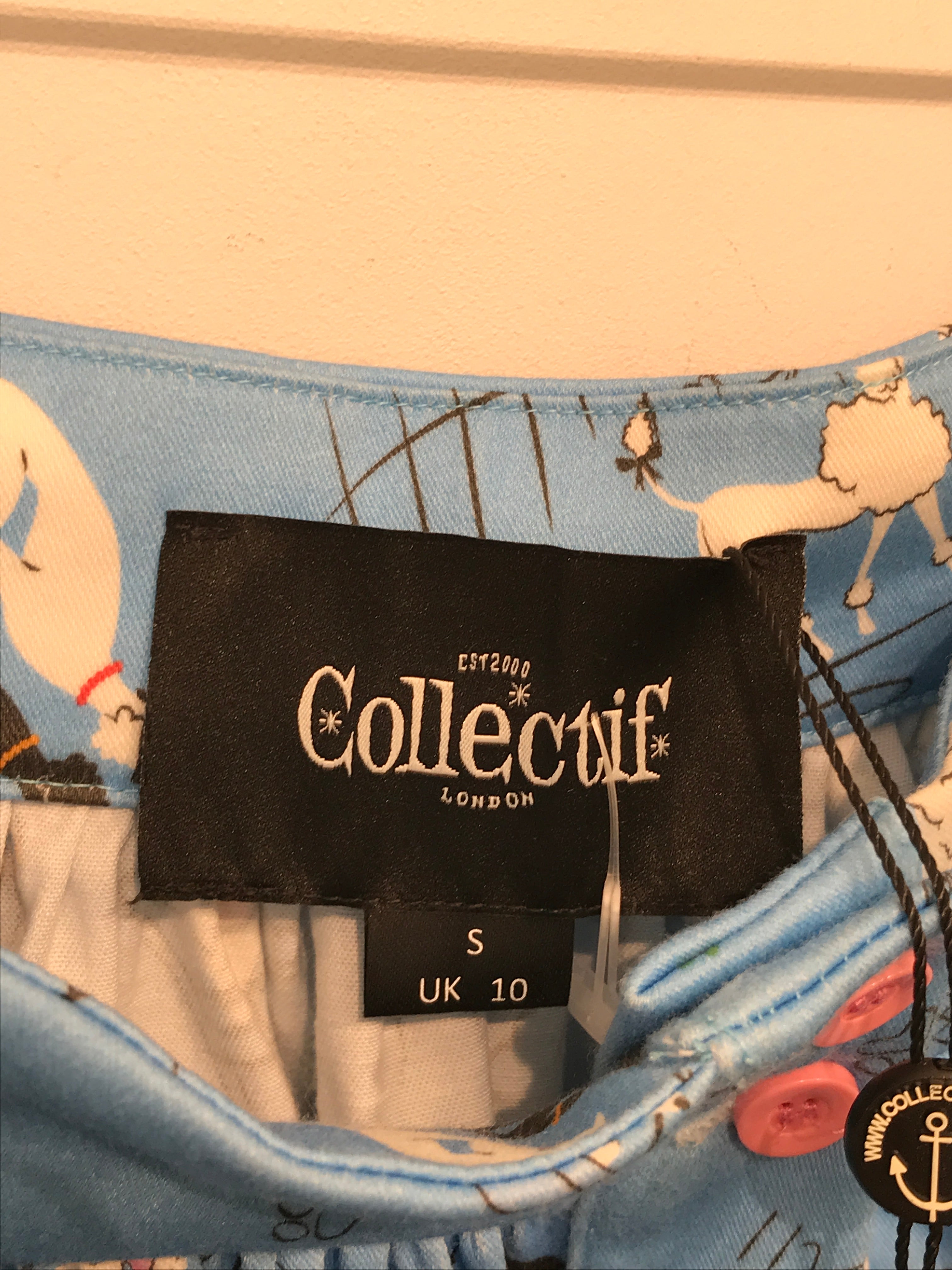 Collectif London Nederdel
