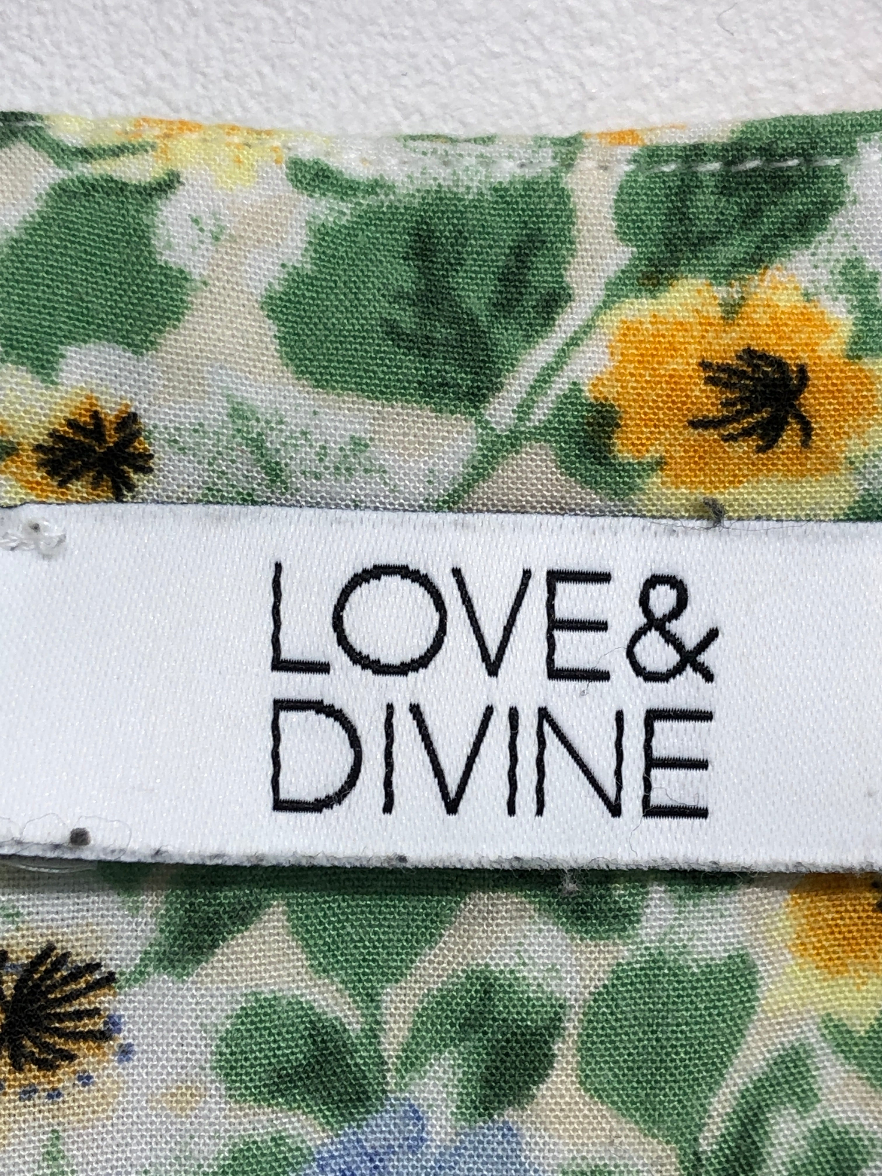 Love & Divine Kjole